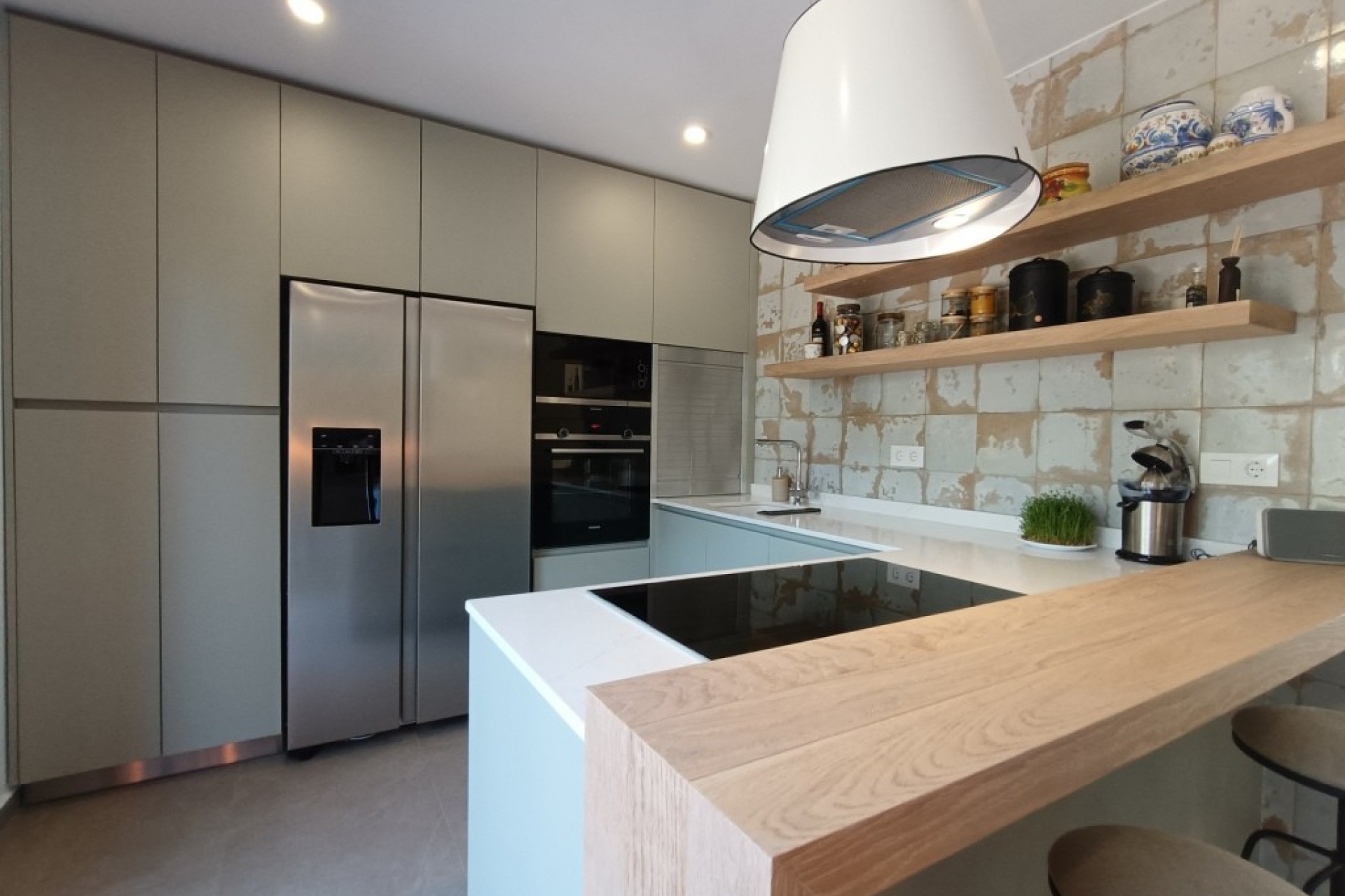 Wiederverkauf - Villa -
Pinar de Campoverde