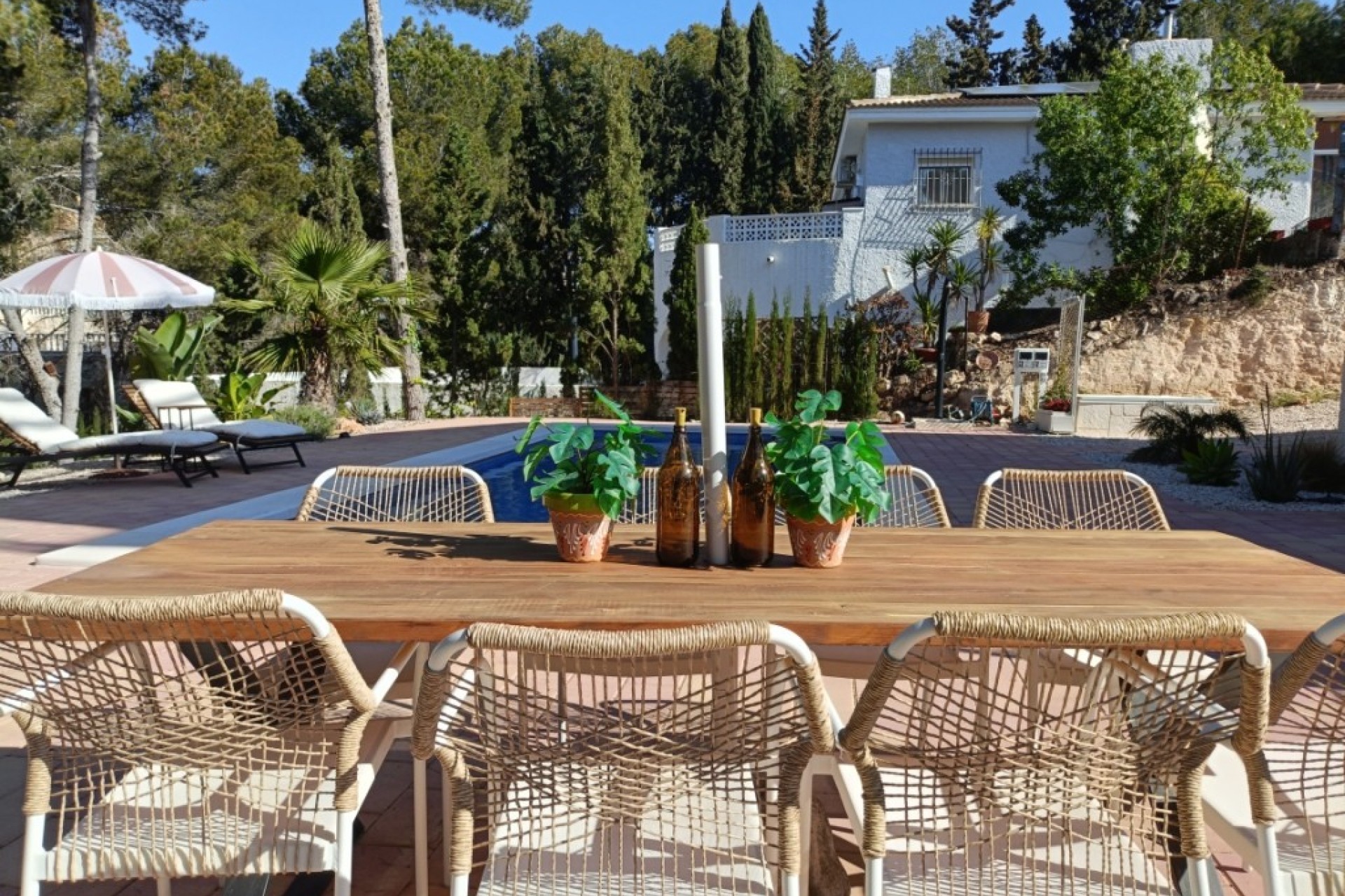 Wiederverkauf - Villa -
Pinar de Campoverde