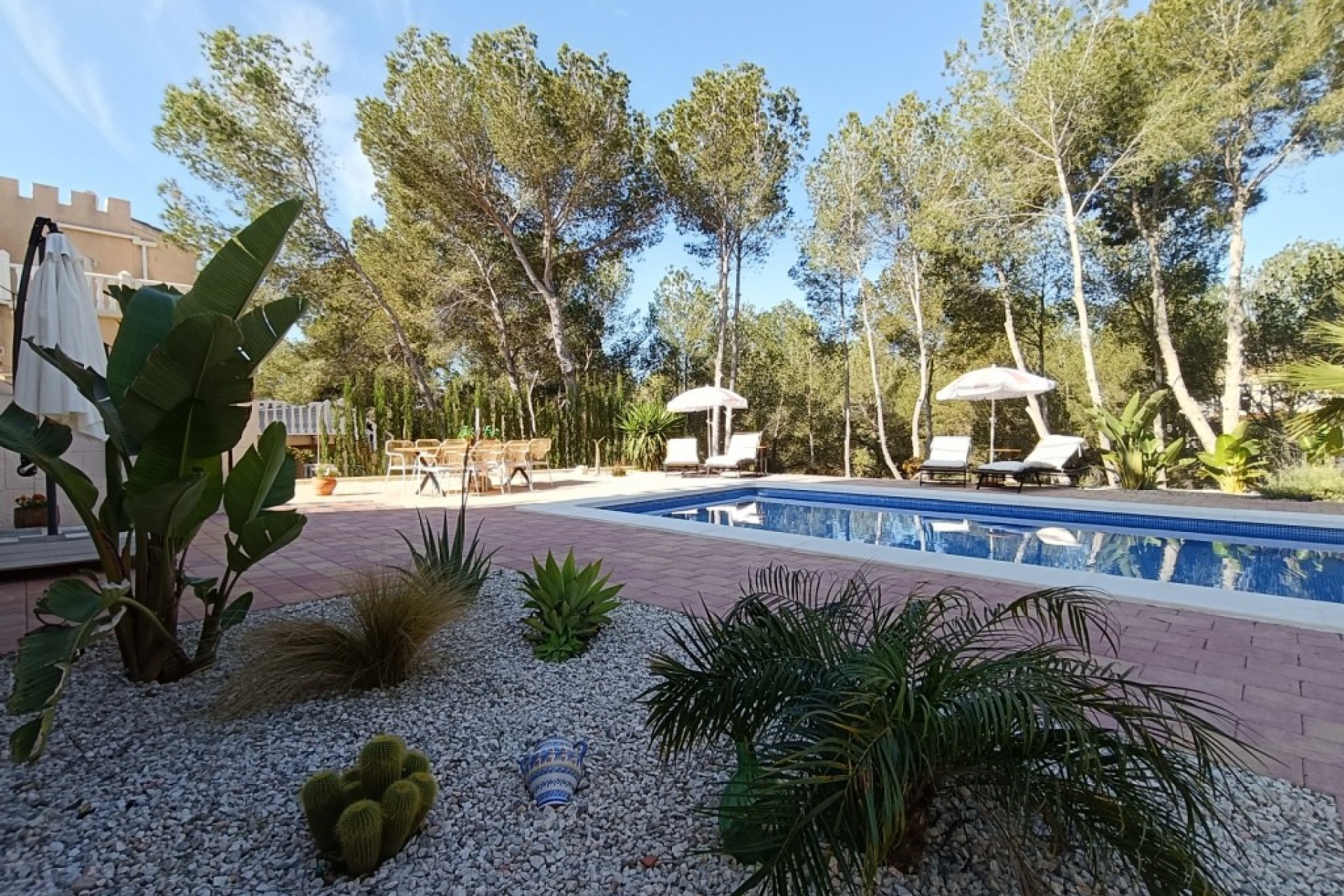 Wiederverkauf - Villa -
Pinar de Campoverde