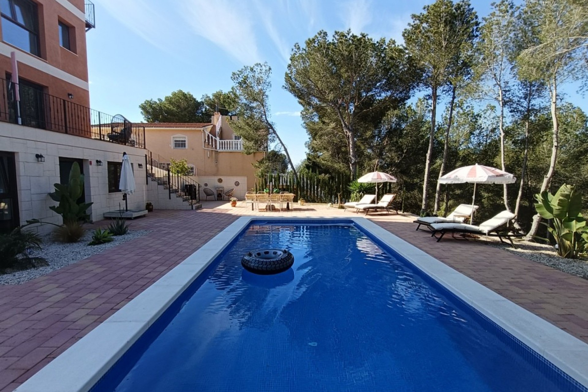 Wiederverkauf - Villa -
Pinar de Campoverde