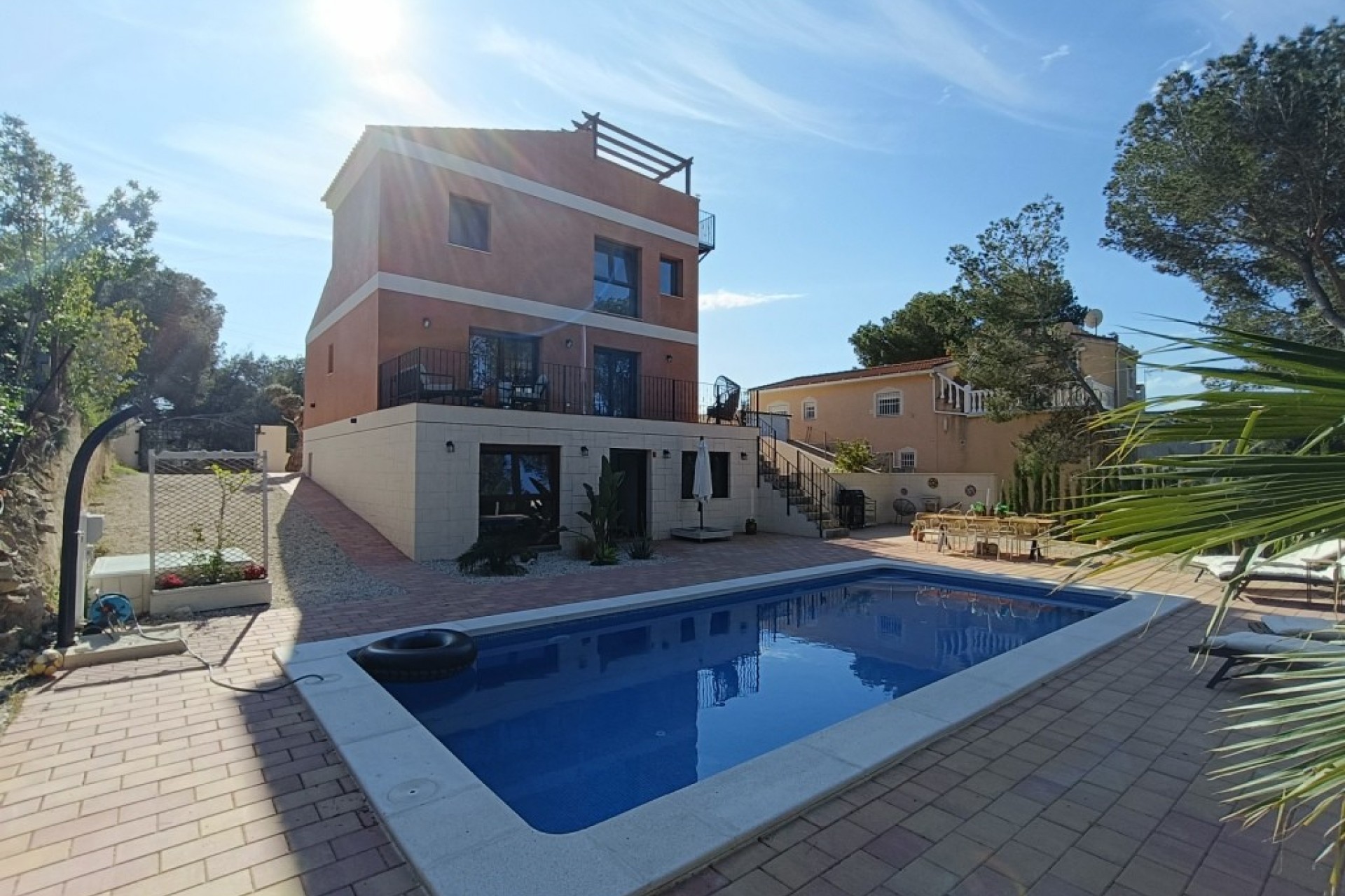 Wiederverkauf - Villa -
Pinar de Campoverde