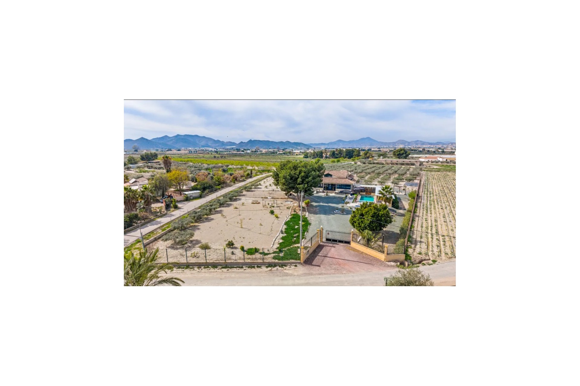 Wiederverkauf - Villa -
Puerto Lumbreras - Esparragal de Puerto Lumbreras