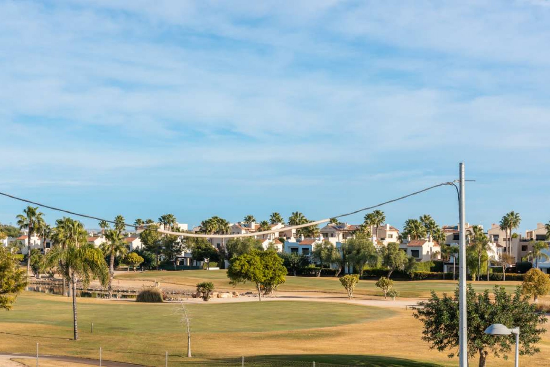 Wiederverkauf - Villa -
Roda Golf Resort - Inland