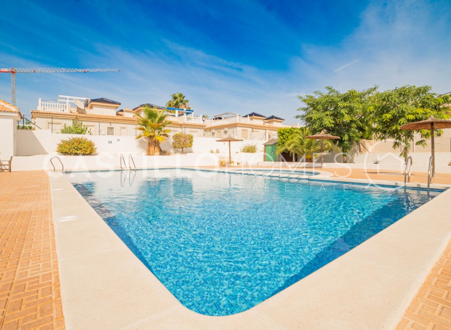 Wiederverkauf - Villa -
Rojales - Ciudad Quesada