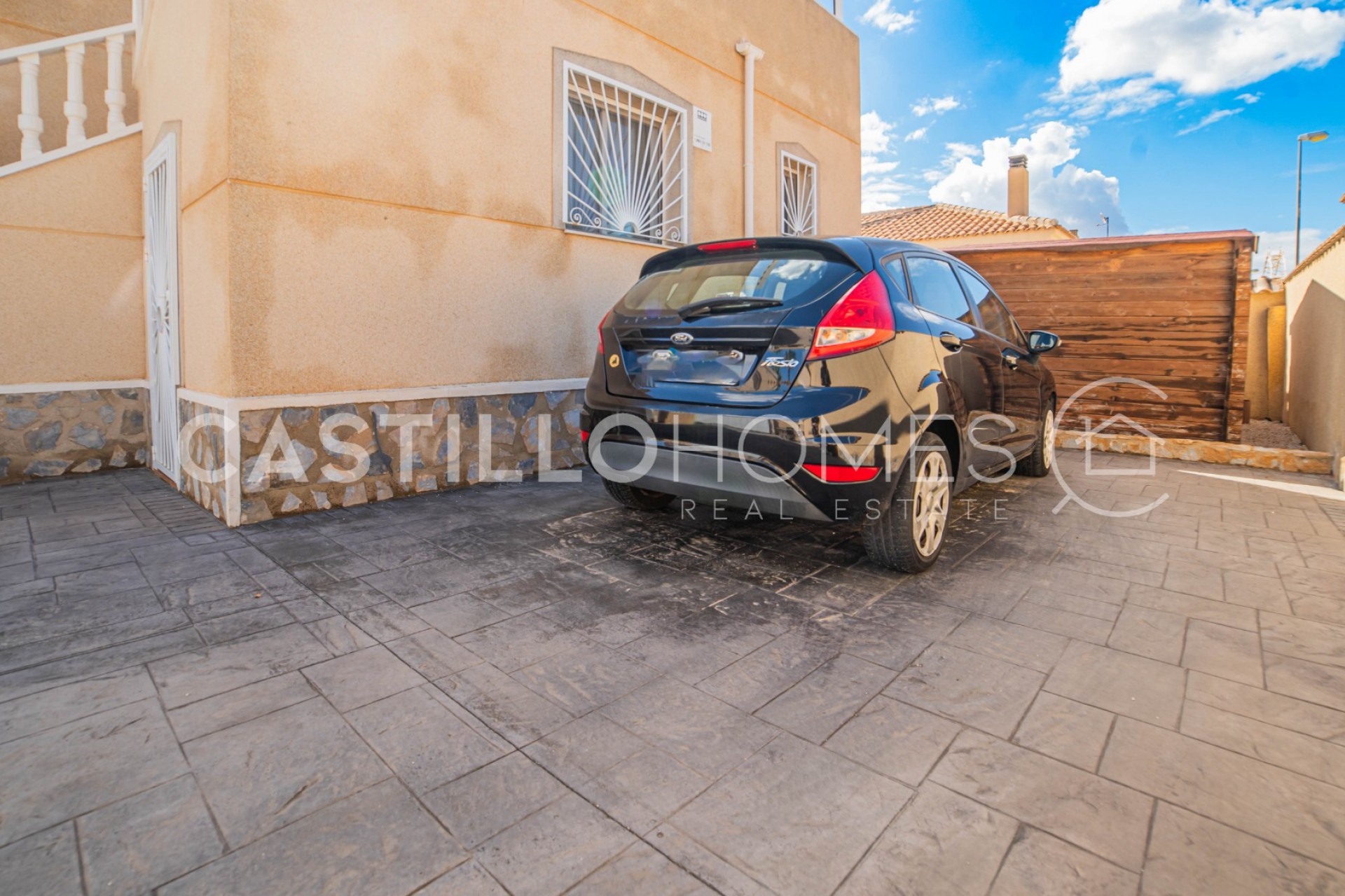 Wiederverkauf - Villa -
Rojales - Ciudad Quesada