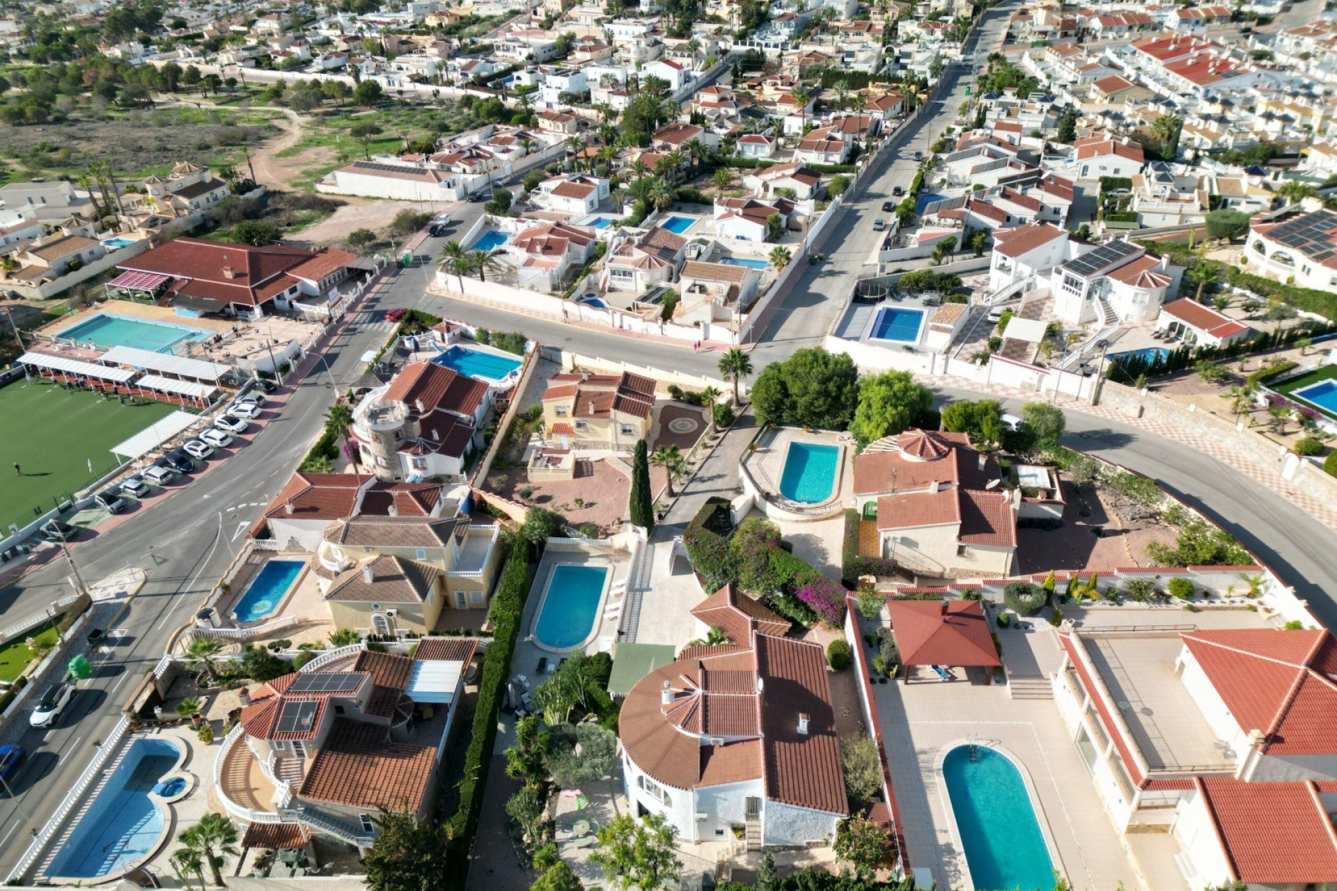 Wiederverkauf - Villa -
Rojales - Ciudad Quesada