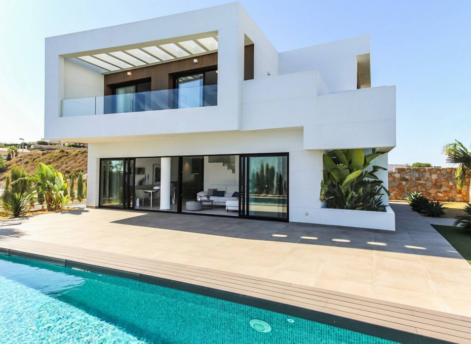 Wiederverkauf - Villa -
Rojales - Ciudad Quesada