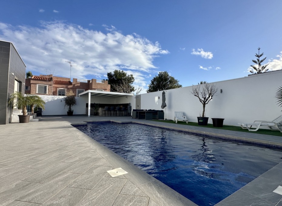 Wiederverkauf - Villa -
Rojales - Ciudad Quesada