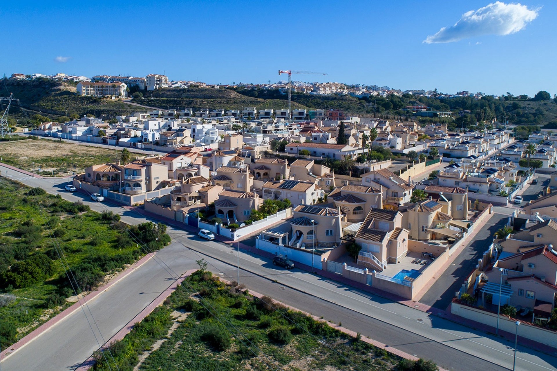 Wiederverkauf - Villa -
Rojales - Pueblo