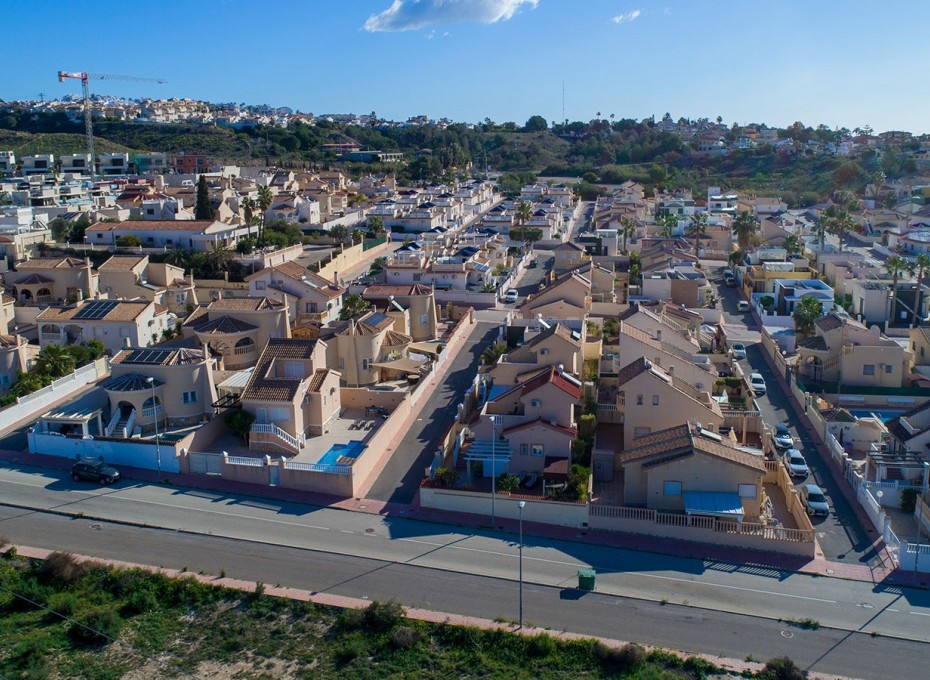 Wiederverkauf - Villa -
Rojales - Pueblo