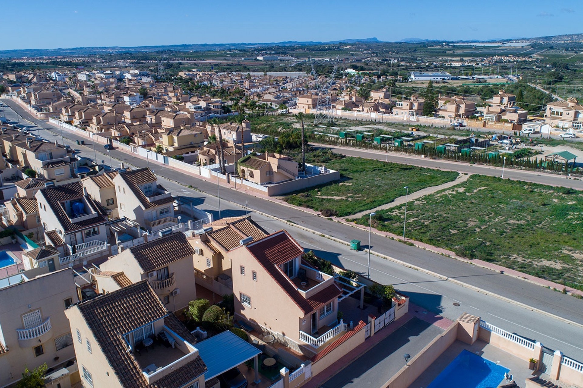 Wiederverkauf - Villa -
Rojales - Pueblo