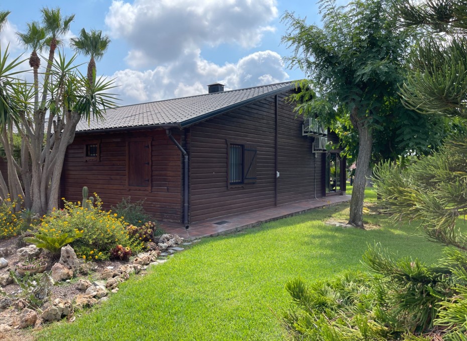 Wiederverkauf - Villa -
San Fulgencio - La Marina