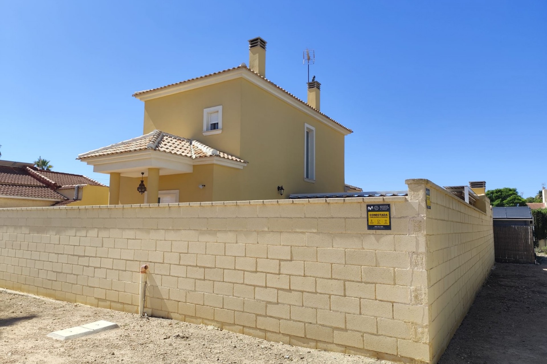 Wiederverkauf - Villa -
San Fulgencio - La Marina