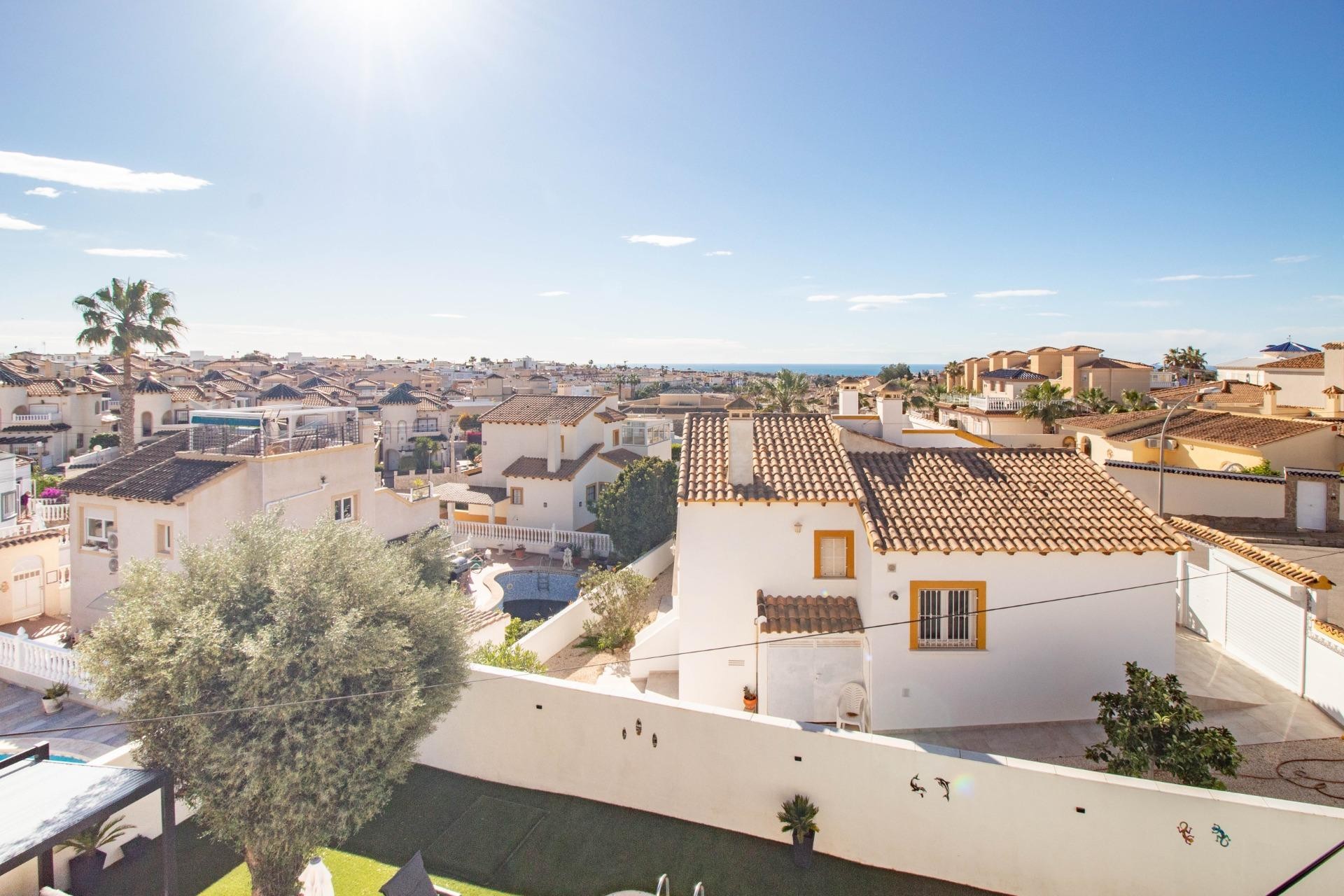 Wiederverkauf - Villa -
San Miguel de Salinas - Blue Lagoon - El Galan