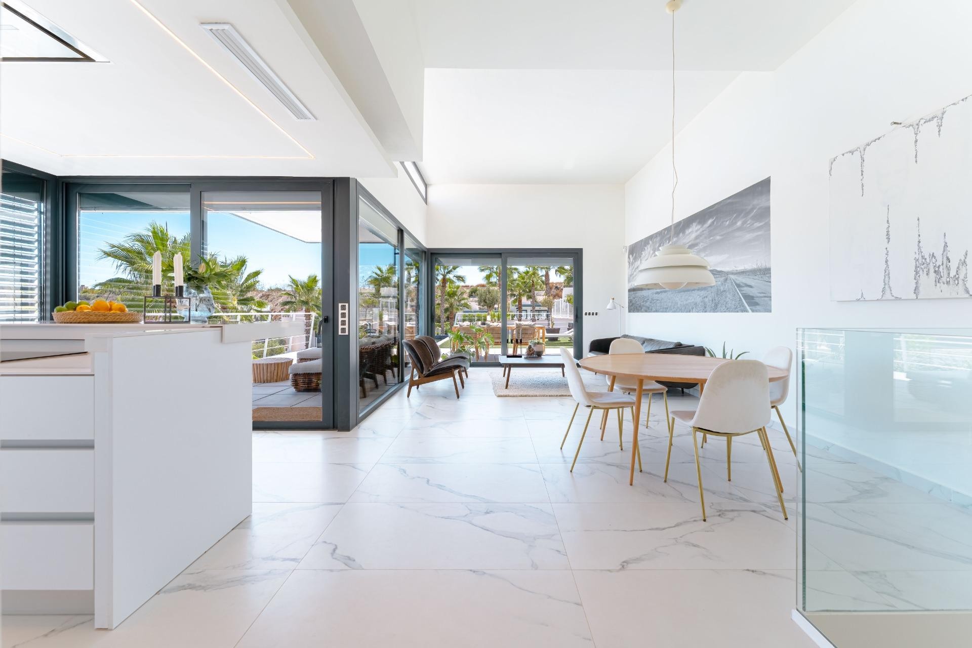 Wiederverkauf - Villa -
San Miguel de Salinas - Costa blanca sur