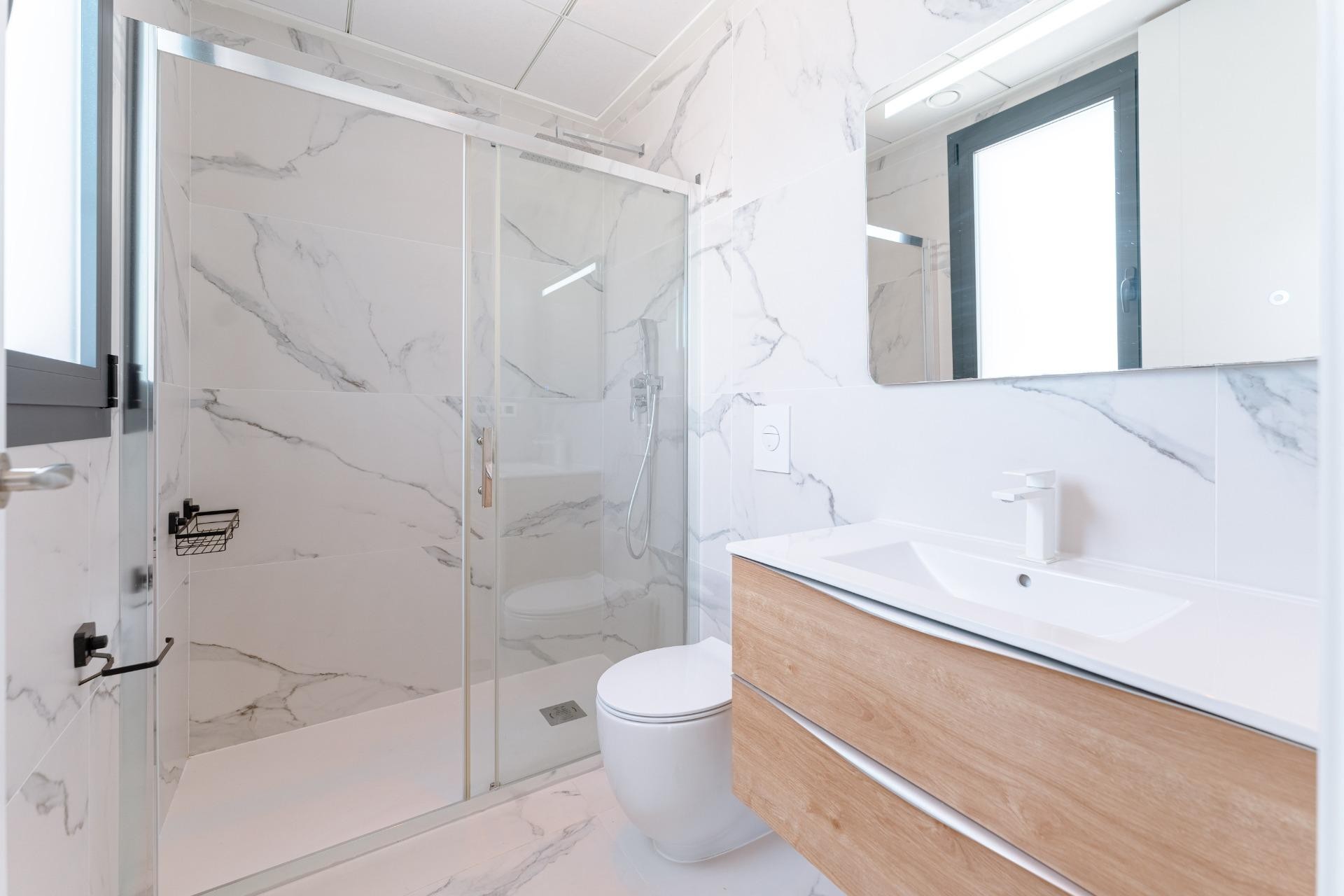 Wiederverkauf - Villa -
San Miguel de Salinas - Costa blanca sur