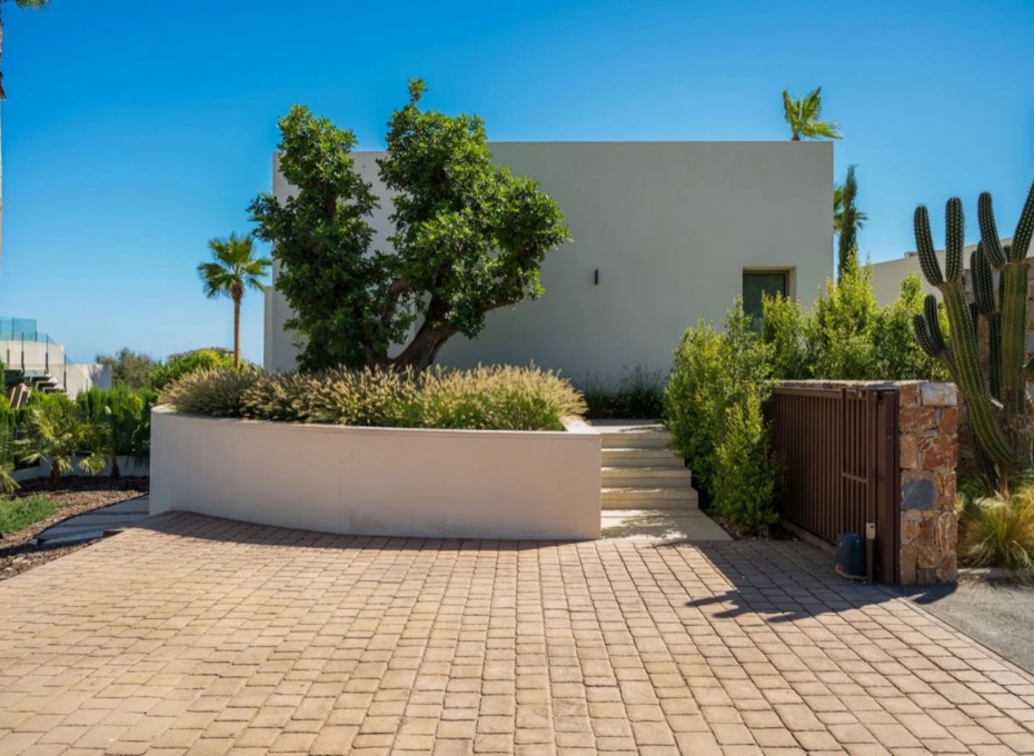 Wiederverkauf - Villa -
San Miguel de Salinas - Las Colinas golf