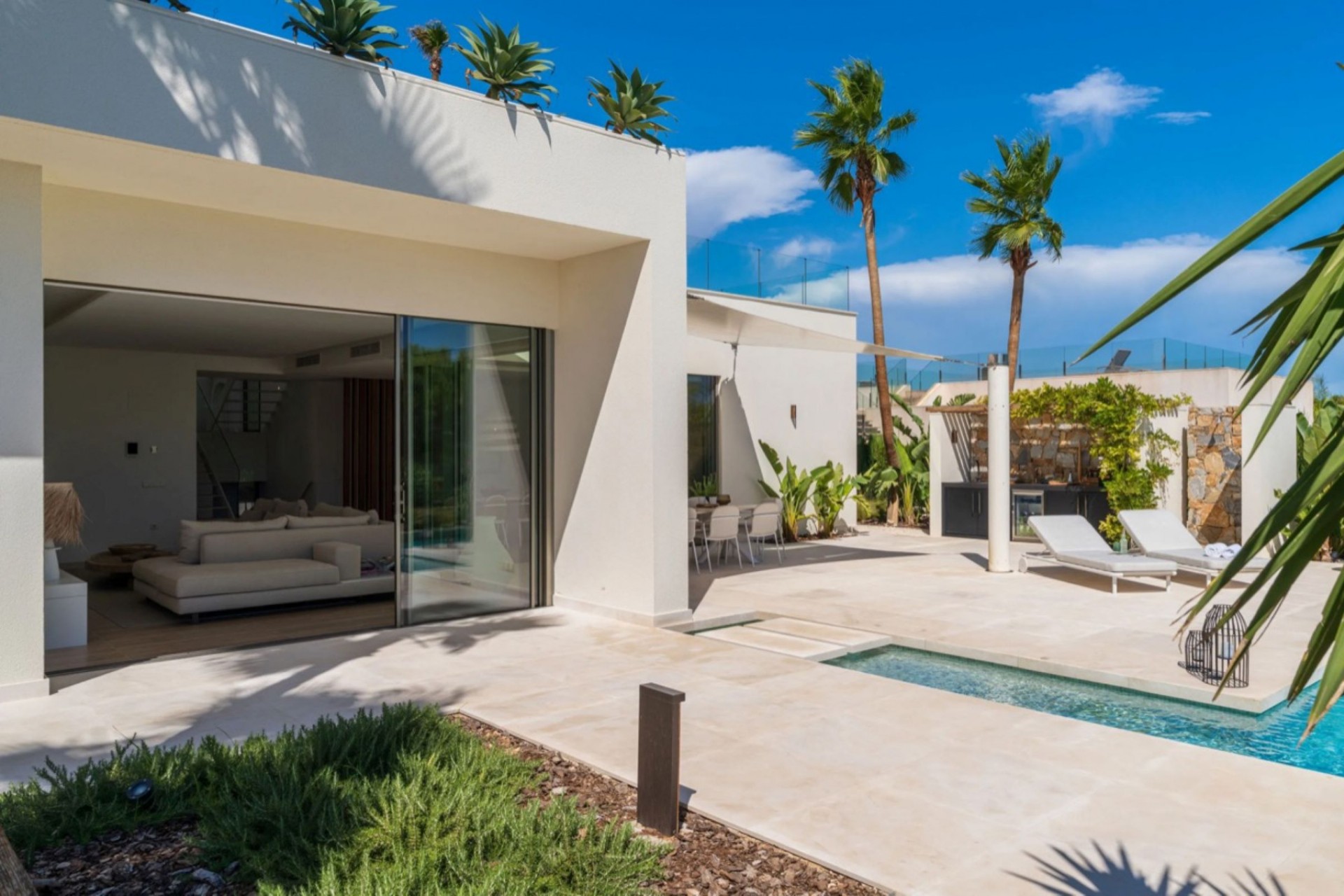 Wiederverkauf - Villa -
San Miguel de Salinas - Las Colinas golf