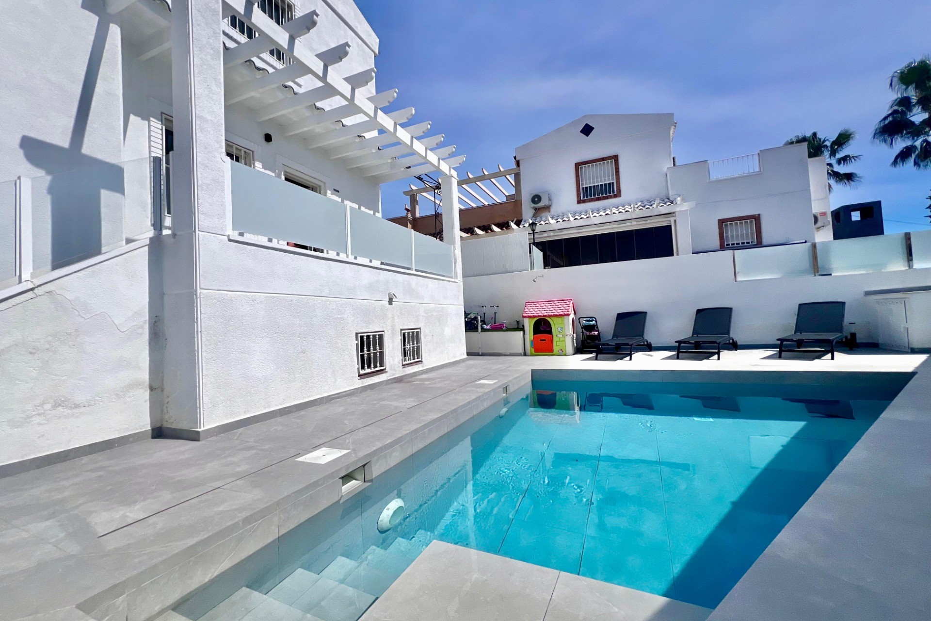 Wiederverkauf - Villa -
San Miguel de Salinas - Las filipinas