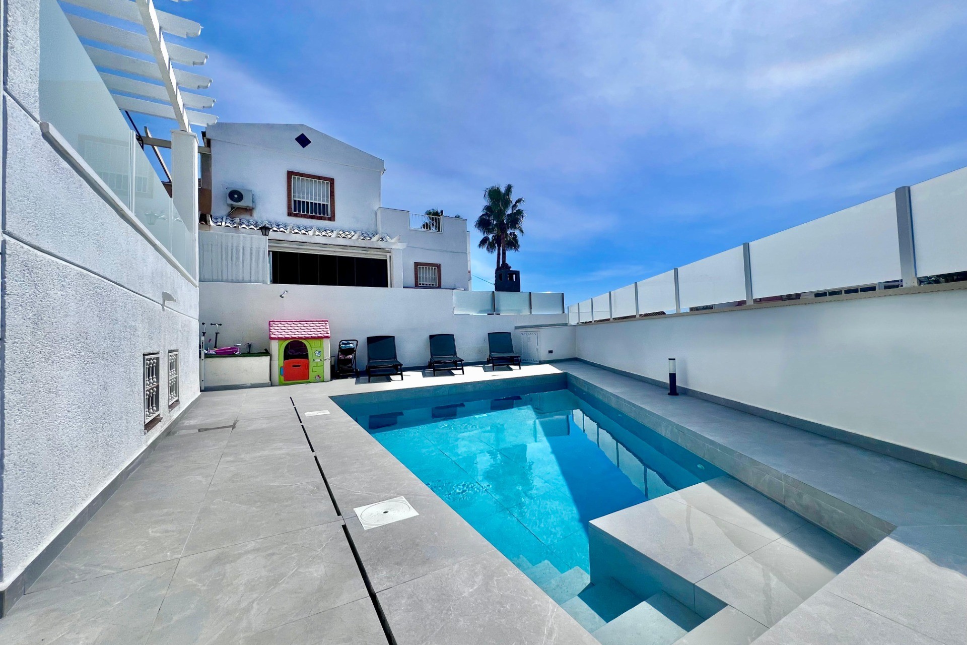 Wiederverkauf - Villa -
San Miguel de Salinas - Las filipinas