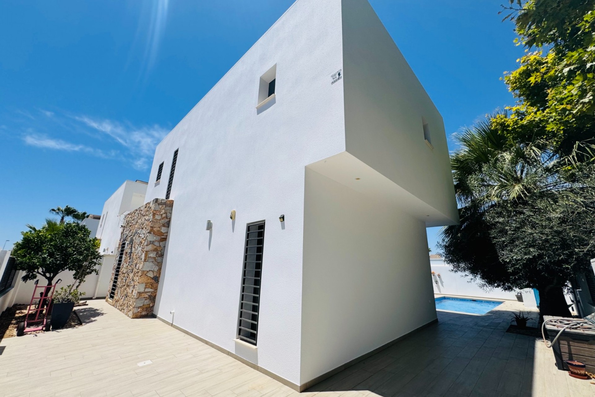 Wiederverkauf - Villa -
San Pedro del Pinatar - Lo Pagan