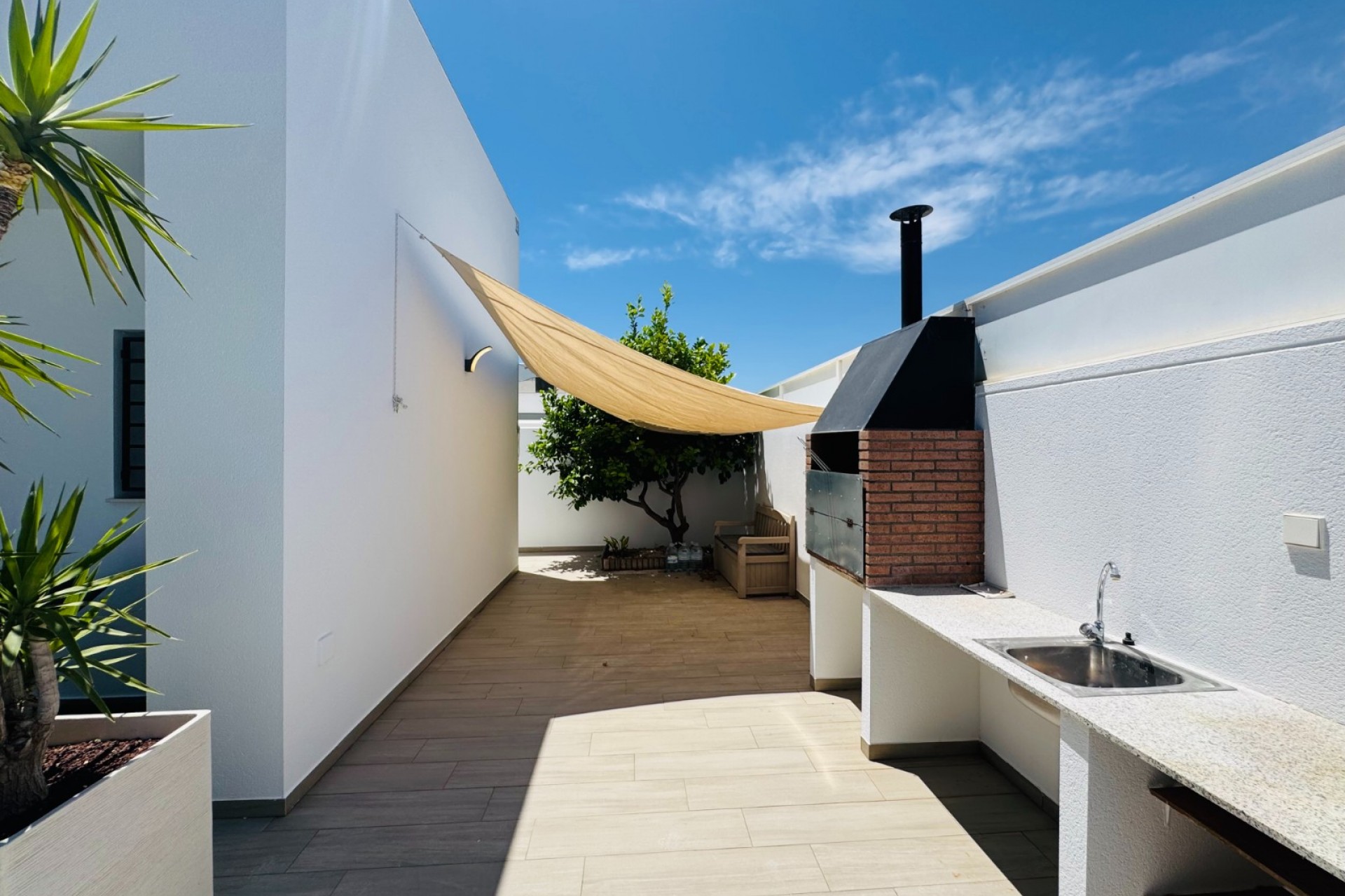 Wiederverkauf - Villa -
San Pedro del Pinatar - Lo Pagan