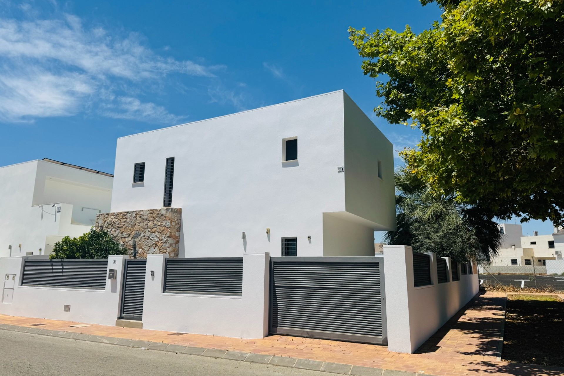Wiederverkauf - Villa -
San Pedro del Pinatar - Lo Pagan
