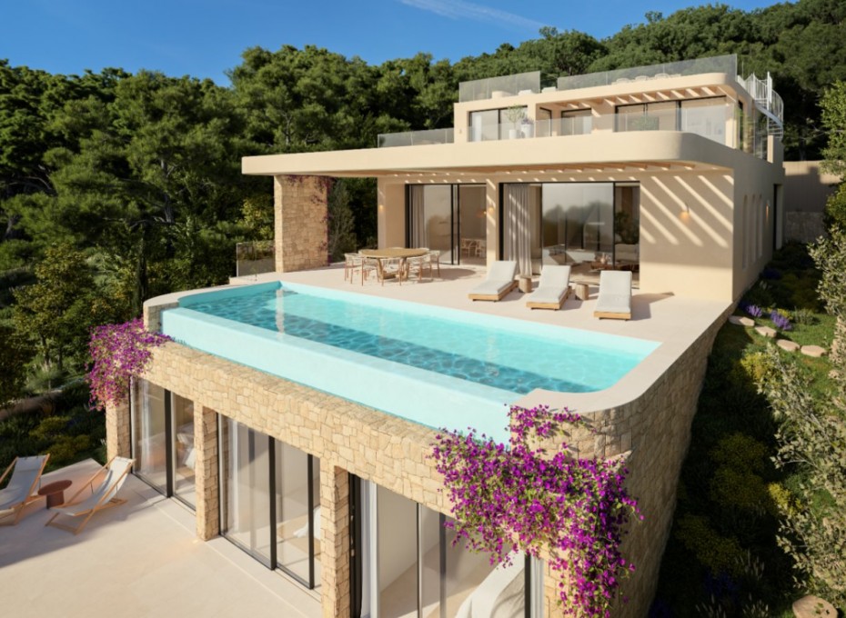 Wiederverkauf - Villa -
Santa Eulalia del Río