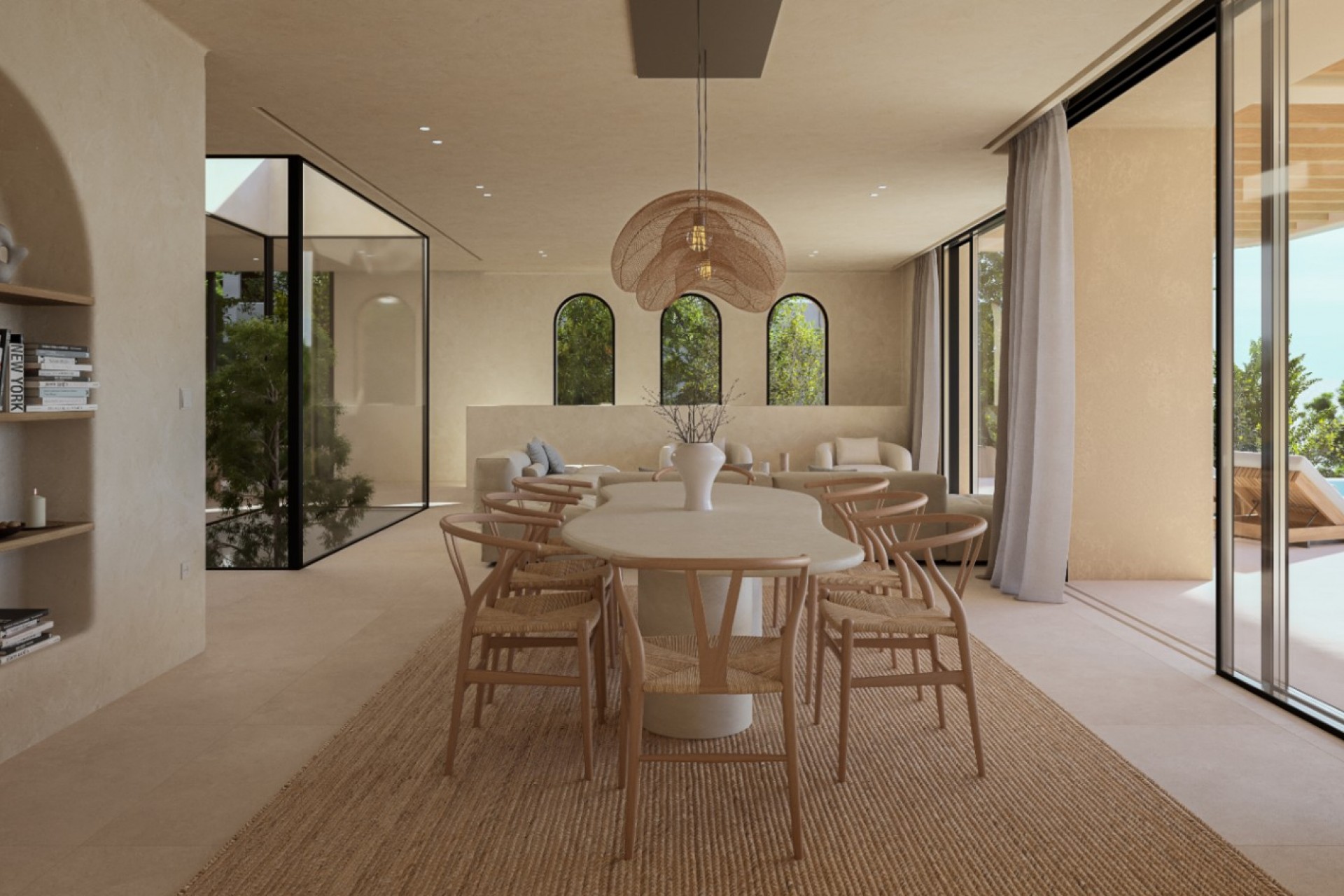 Wiederverkauf - Villa -
Santa Eulalia del Río