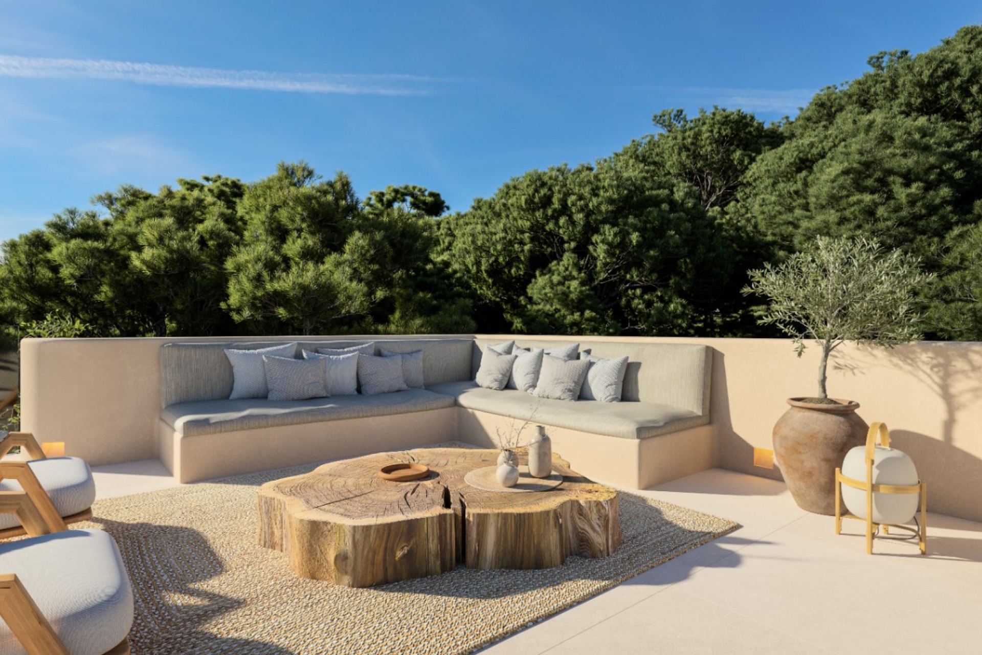 Wiederverkauf - Villa -
Santa Eulalia del Río