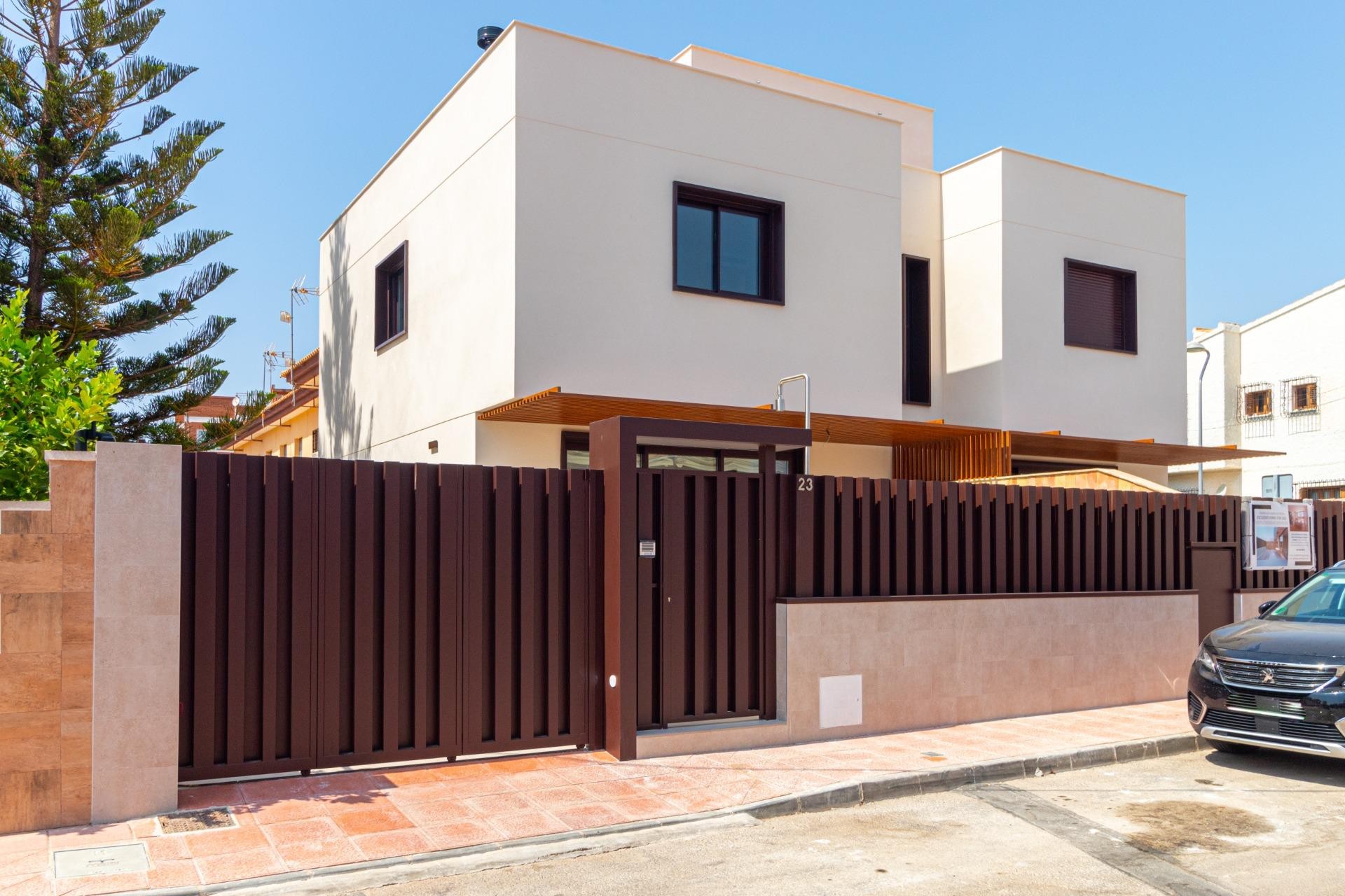 Wiederverkauf - Villa -
Santiago de la ribera - Playa de santiago de la ribera