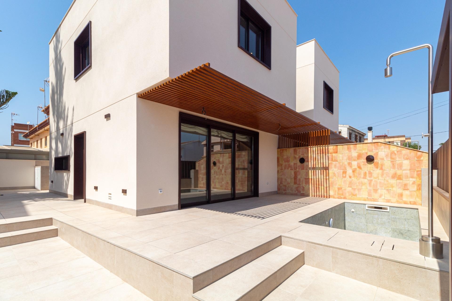 Wiederverkauf - Villa -
Santiago de la ribera - Playa de santiago de la ribera