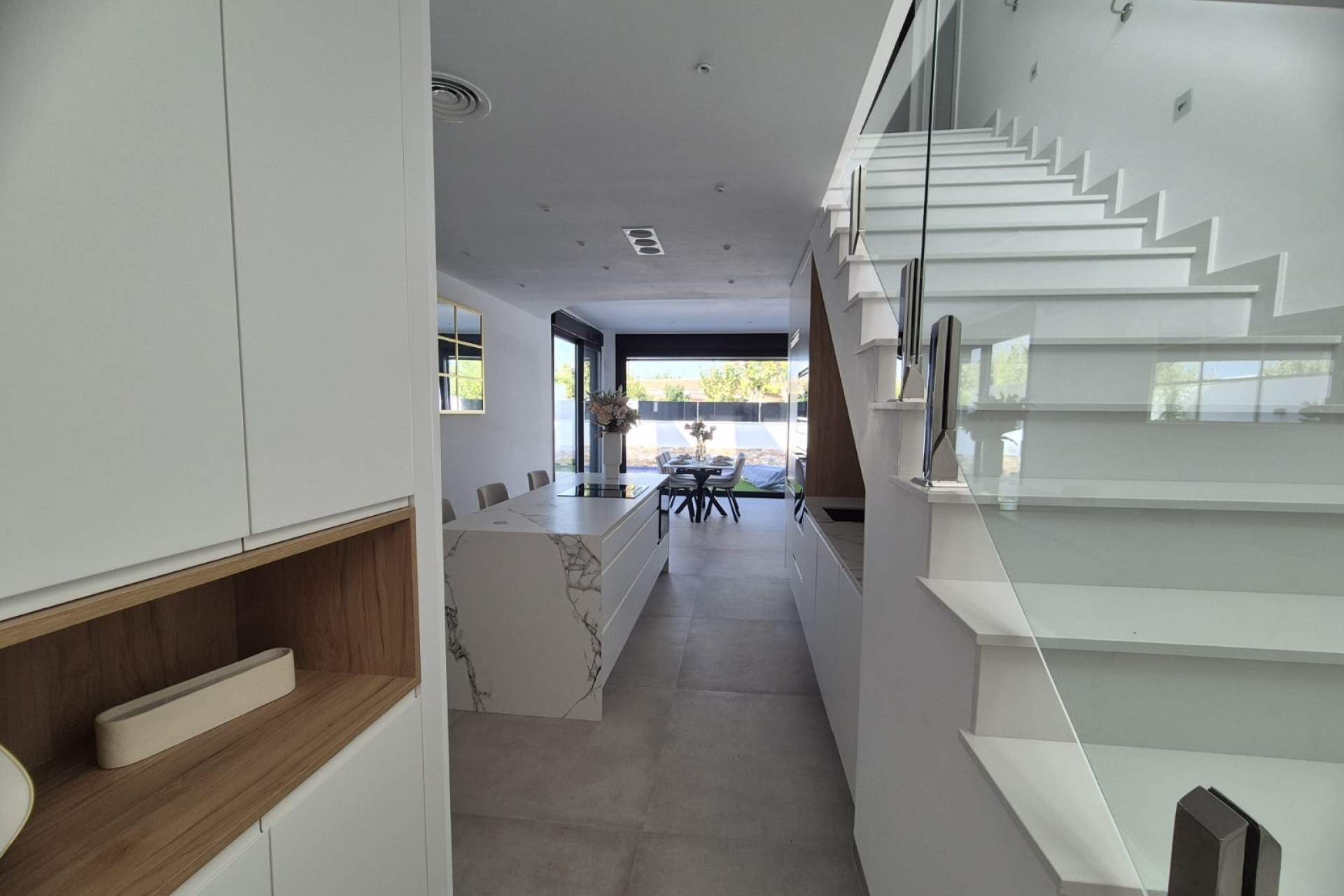 Wiederverkauf - Villa -
Santiago de La Ribera - Santiago de La Ribera - Town