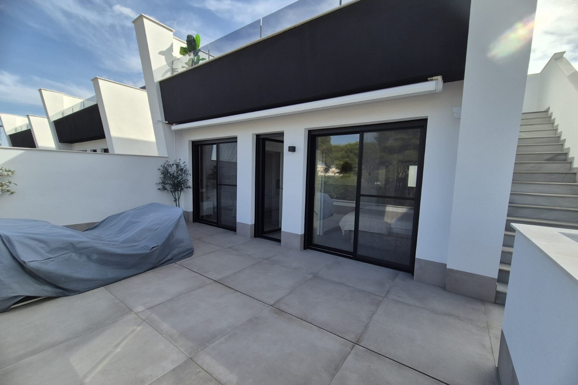 Wiederverkauf - Villa -
Santiago de La Ribera - Santiago de La Ribera - Town