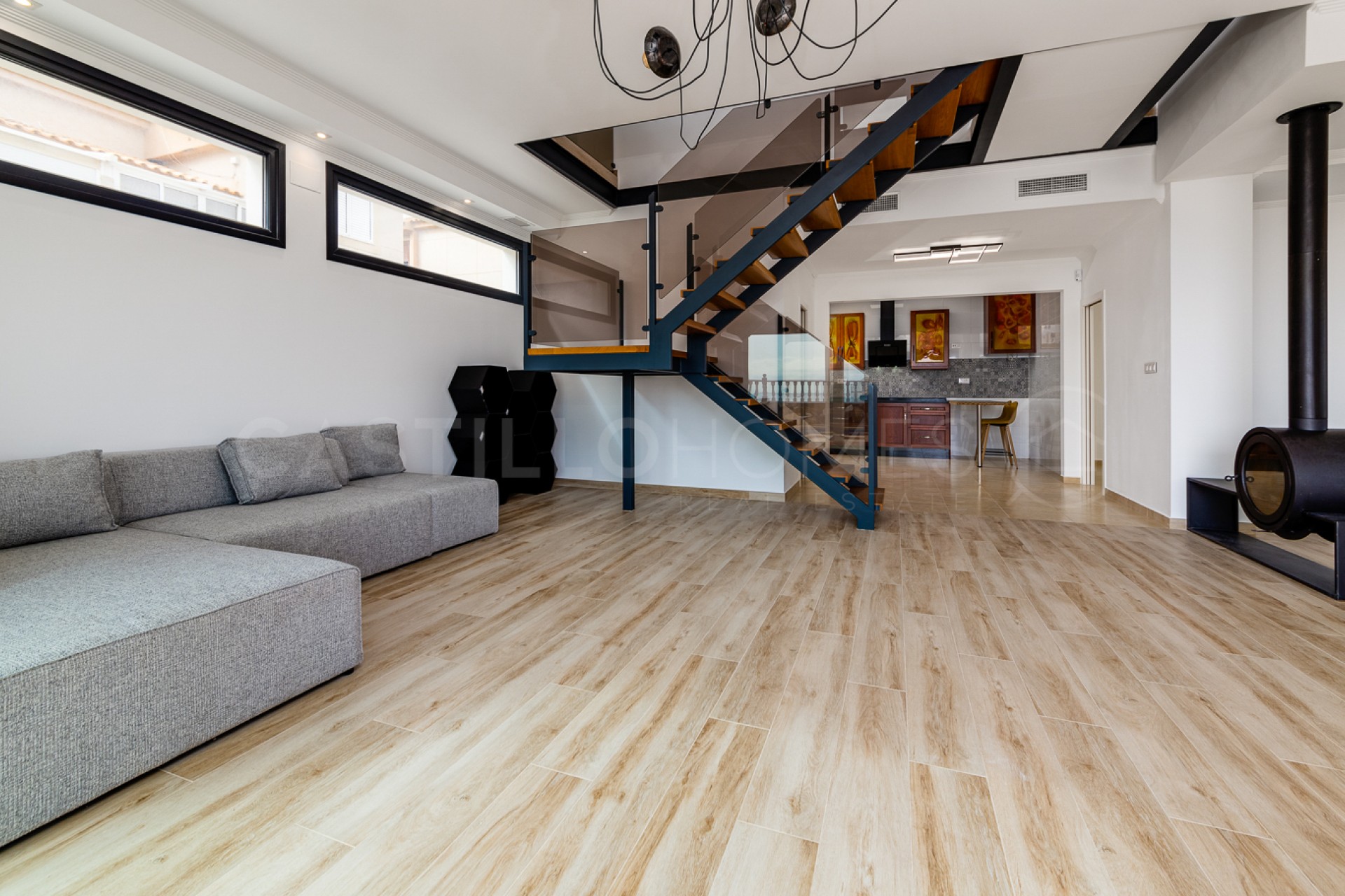 Wiederverkauf - Villa -
Torre del moro