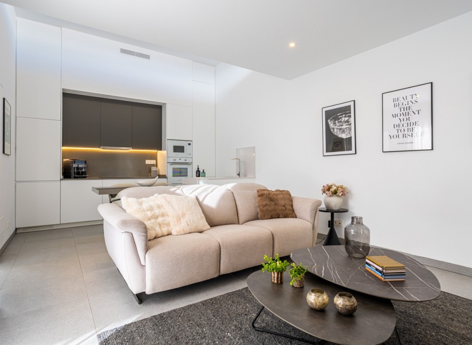 Wiederverkauf - Villa -
Torre Pacheco - Roldán