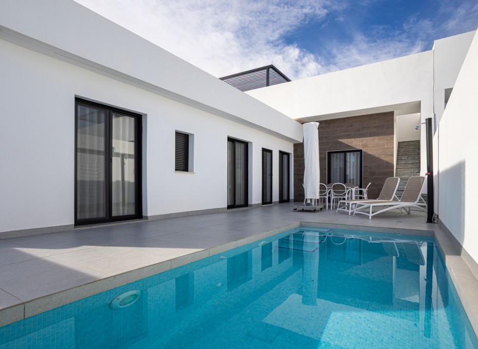 Wiederverkauf - Villa -
Torre Pacheco - Roldán