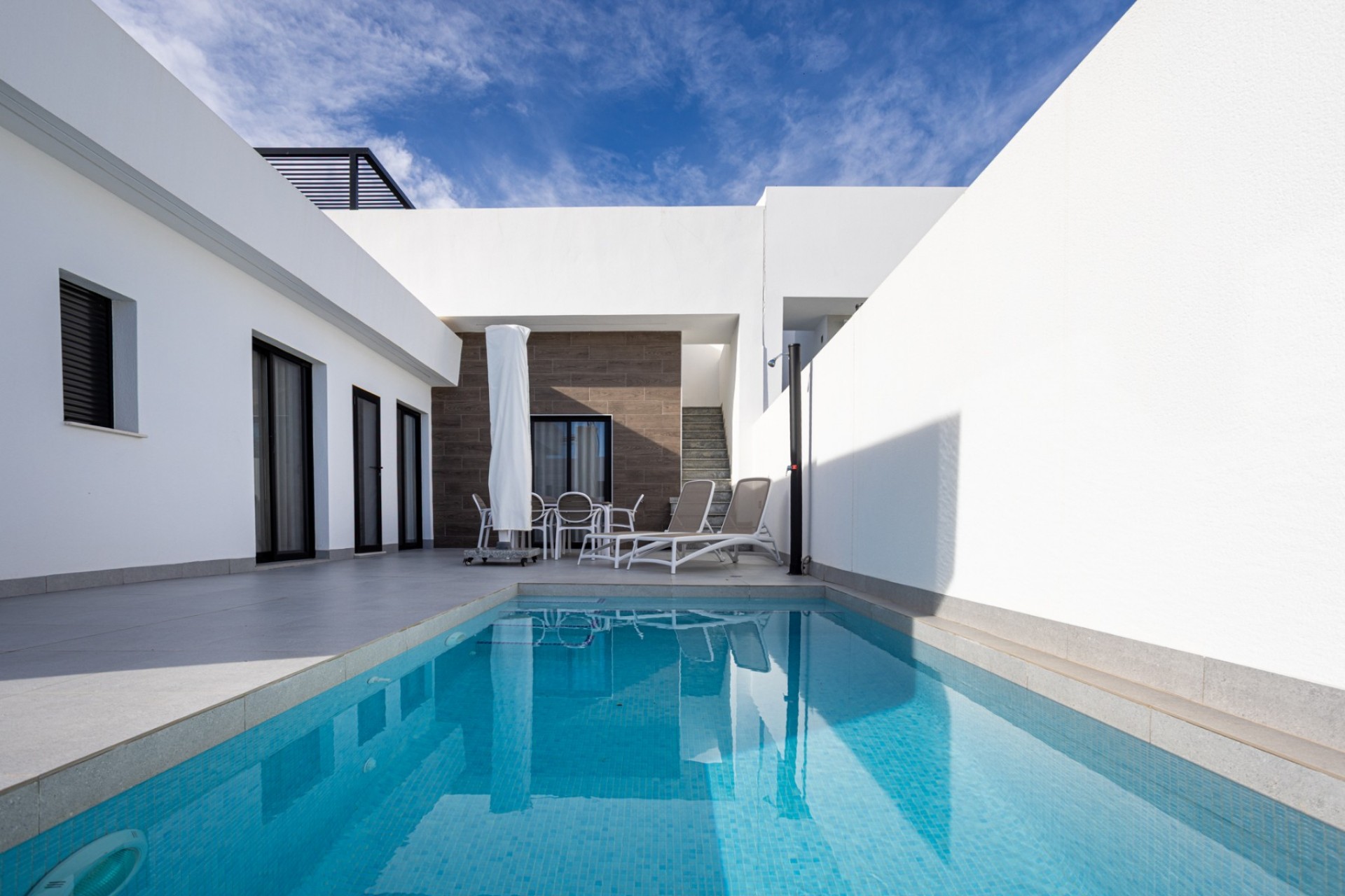 Wiederverkauf - Villa -
Torre Pacheco - Roldán