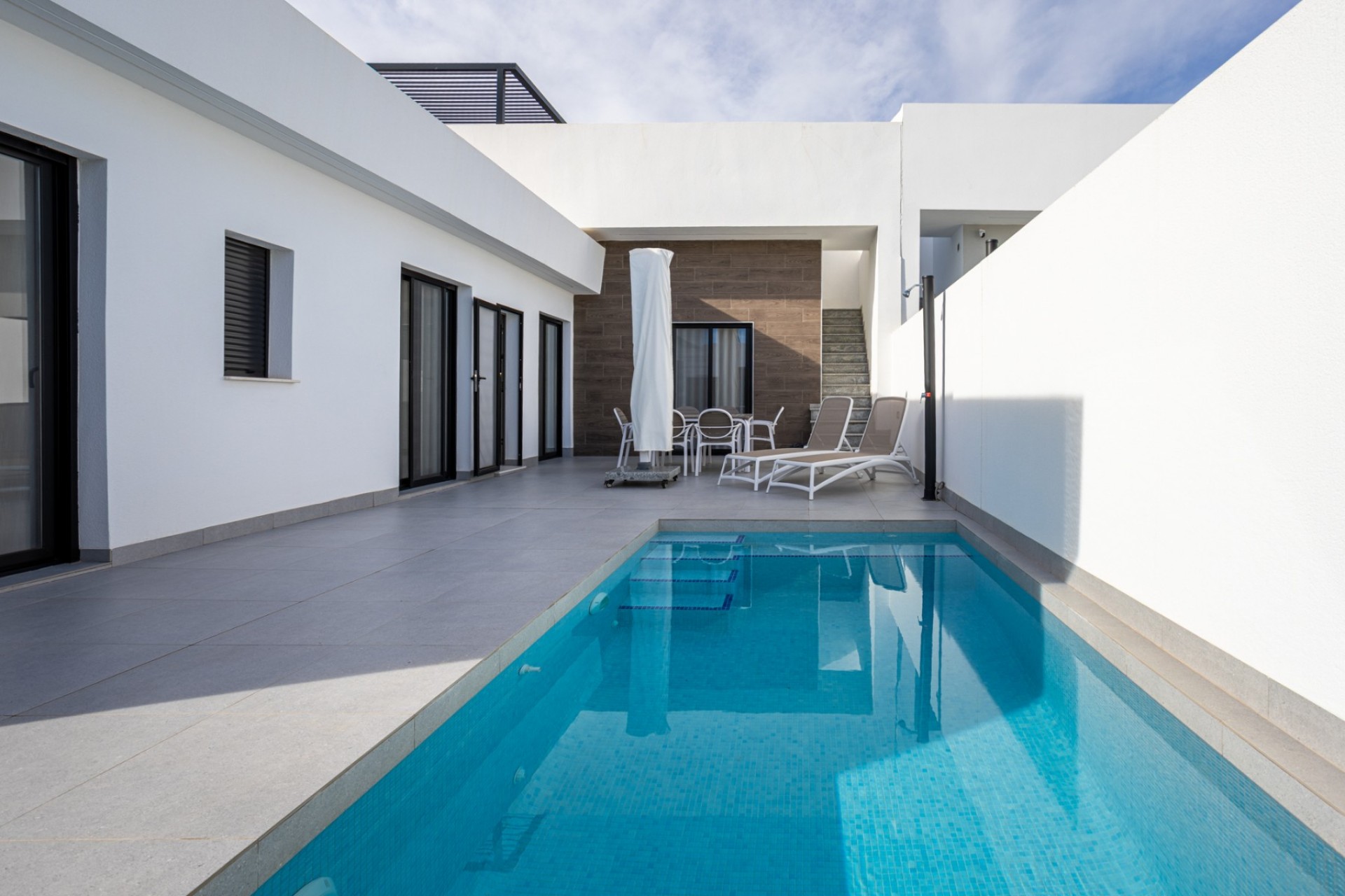 Wiederverkauf - Villa -
Torre Pacheco - Roldán