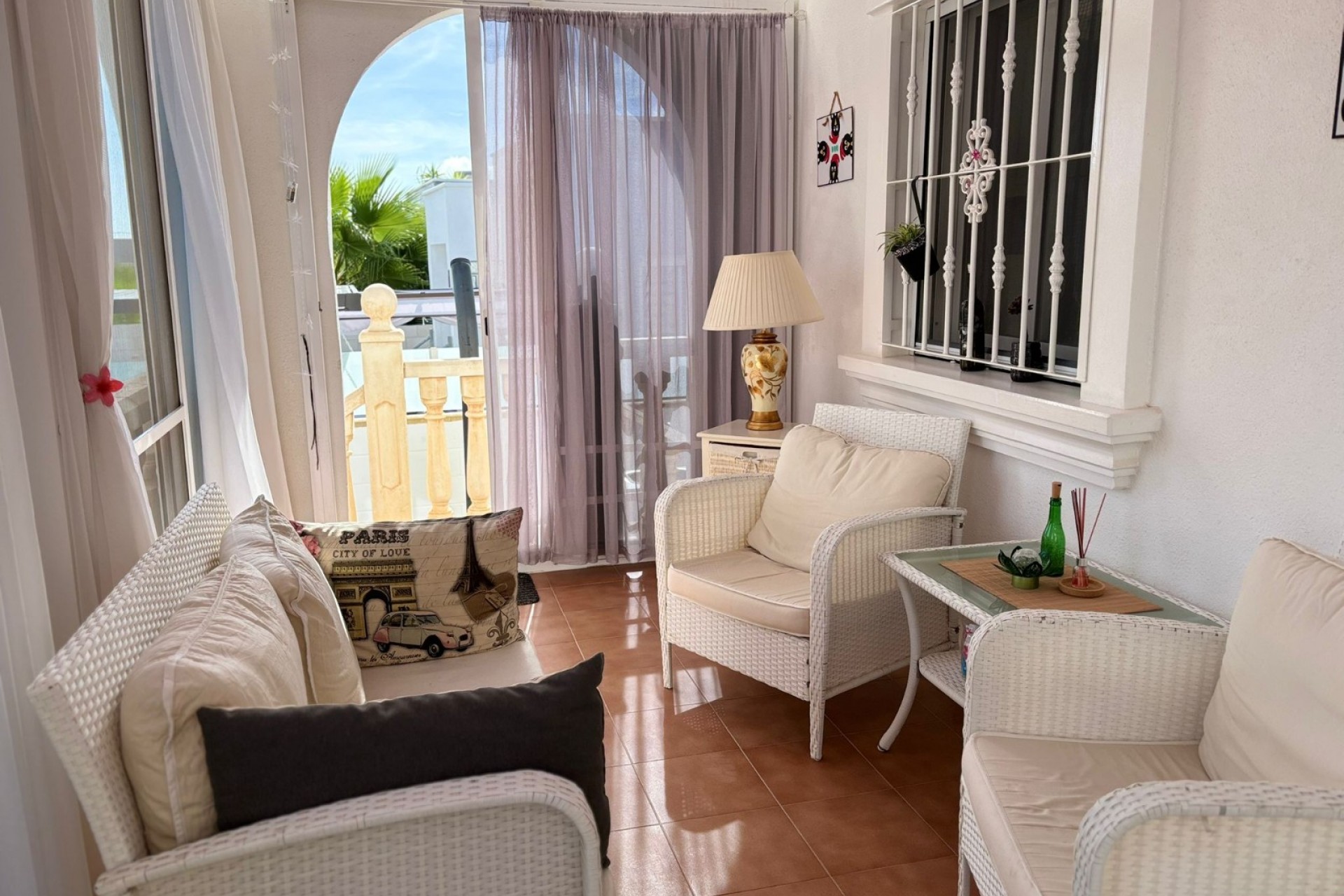 Wiederverkauf - Villa -
Torre Pacheco - Sierra Golf