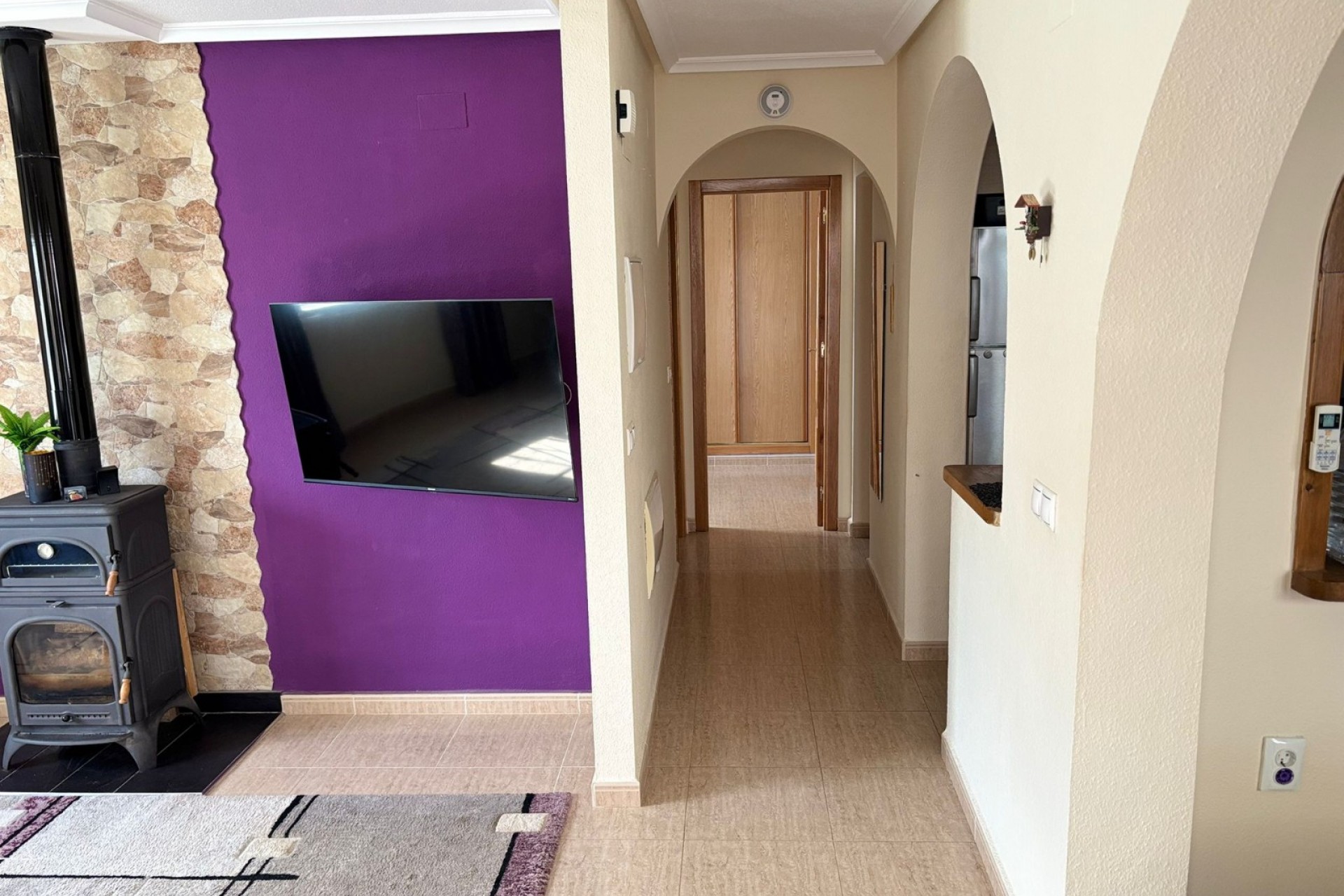 Wiederverkauf - Villa -
Torre Pacheco - Sierra Golf