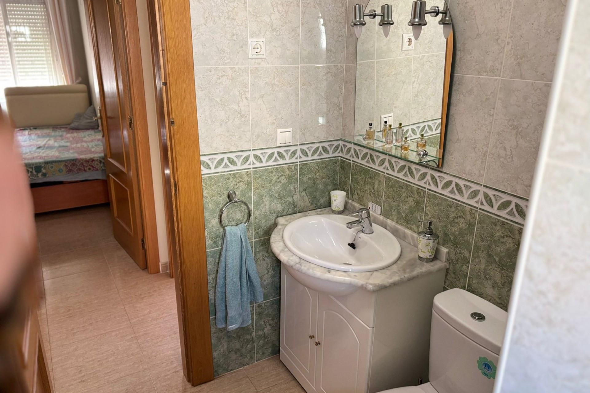 Wiederverkauf - Villa -
Torre Pacheco - Sierra Golf