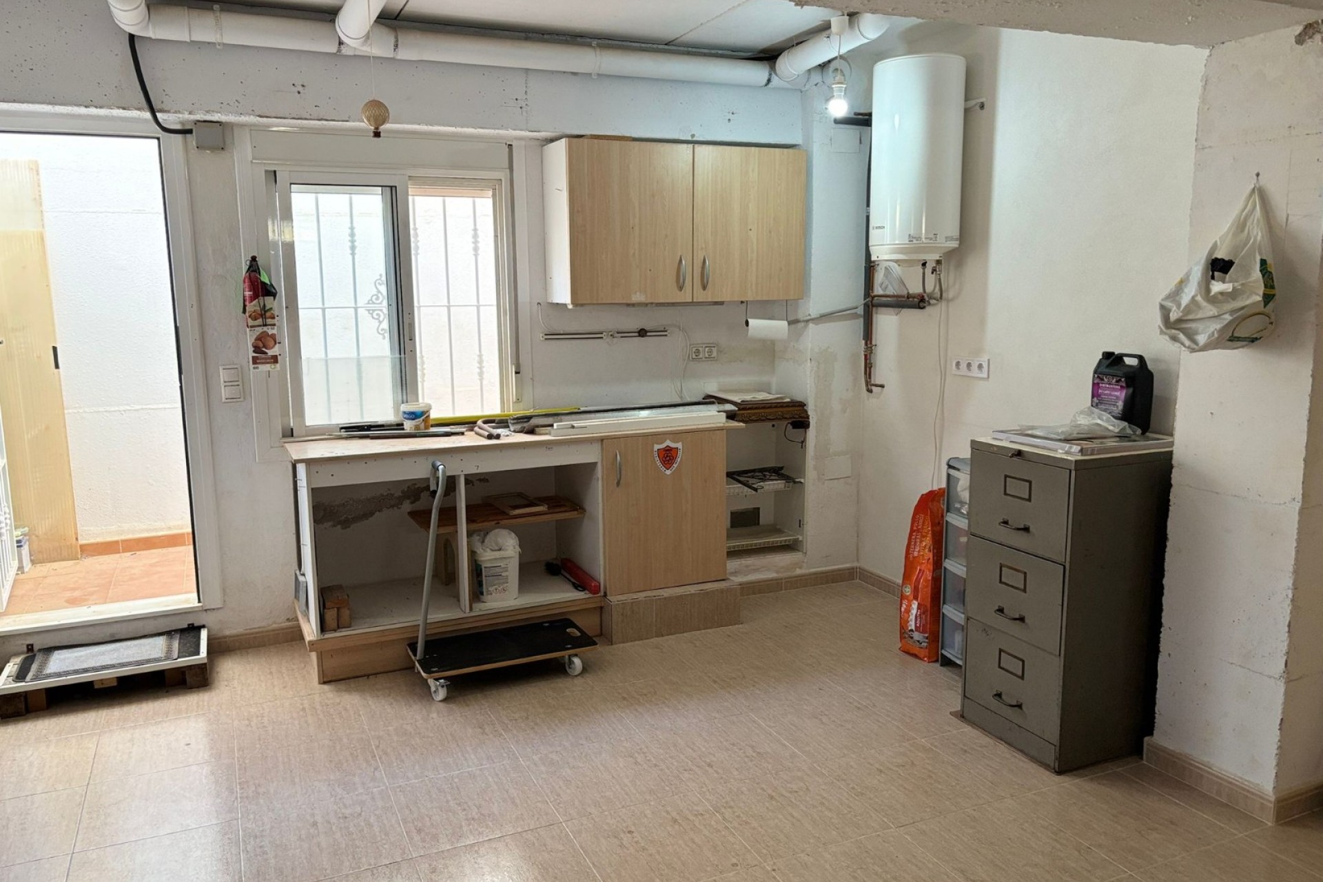 Wiederverkauf - Villa -
Torre Pacheco - Sierra Golf