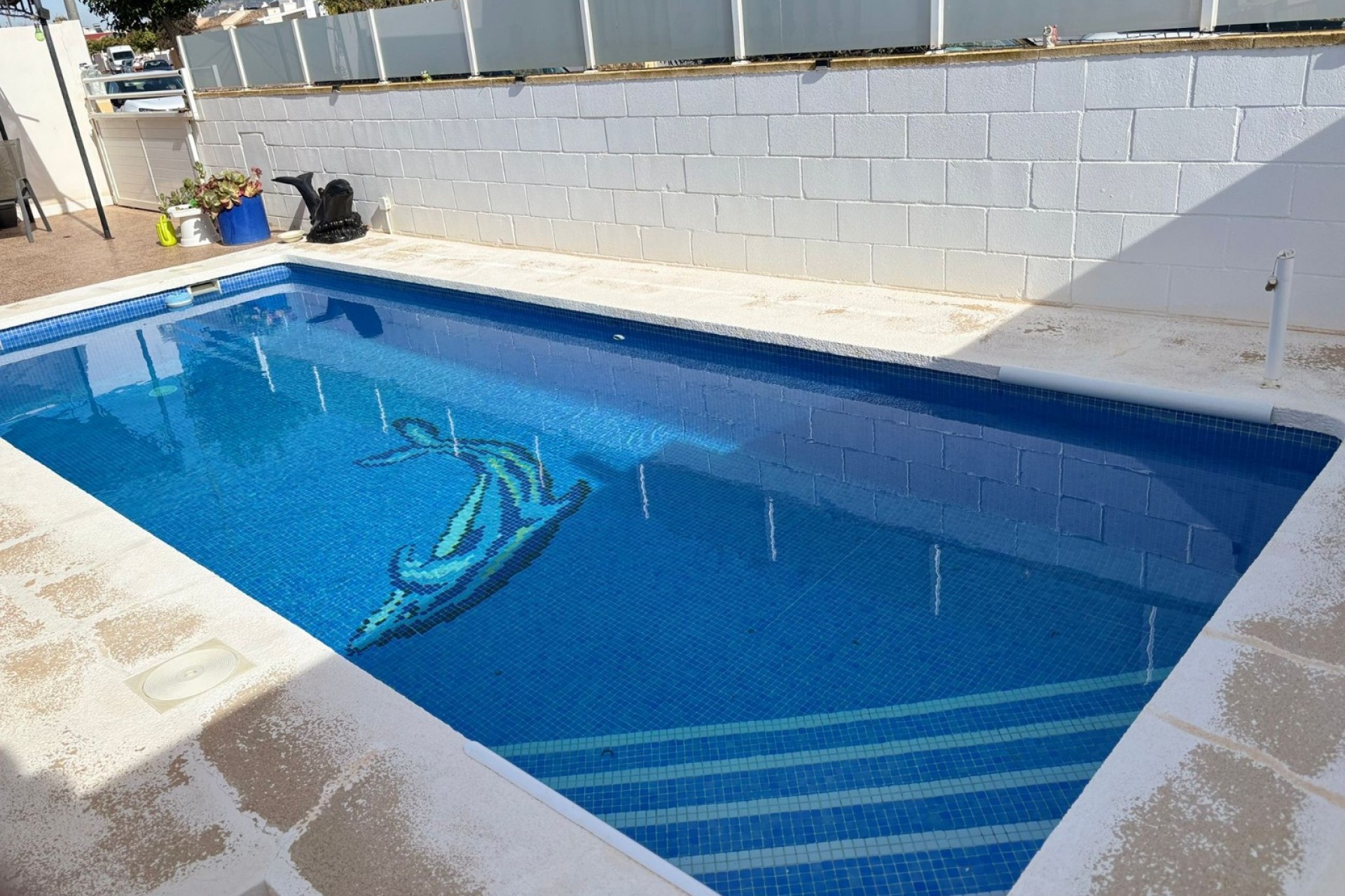 Wiederverkauf - Villa -
Torre Pacheco - Sierra Golf