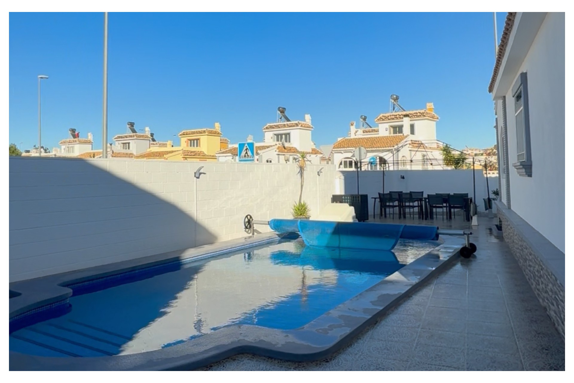 Wiederverkauf - Villa -
Torre Pacheco - Sierra Golf