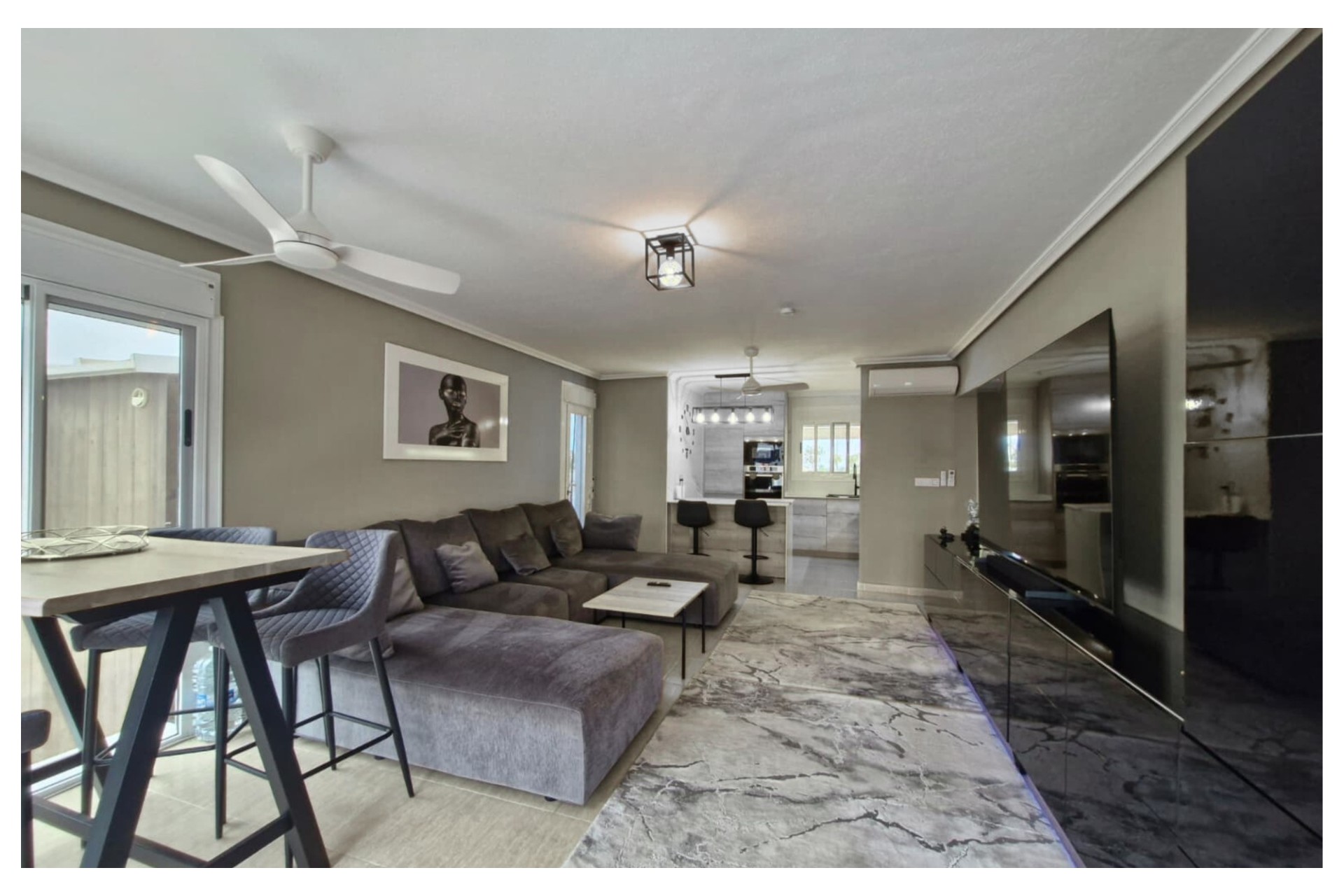 Wiederverkauf - Villa -
Torre Pacheco - Sierra Golf