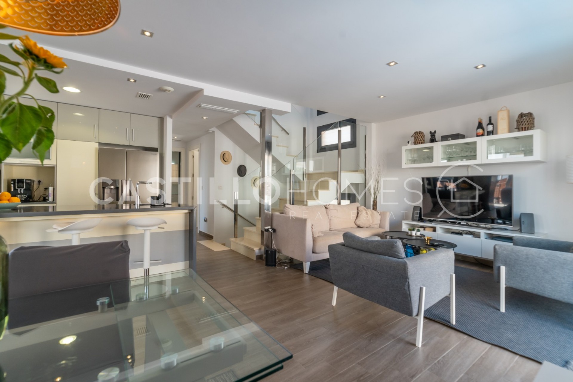 Wiederverkauf - Villa -
Torrevieja - Aguas nuevas 1