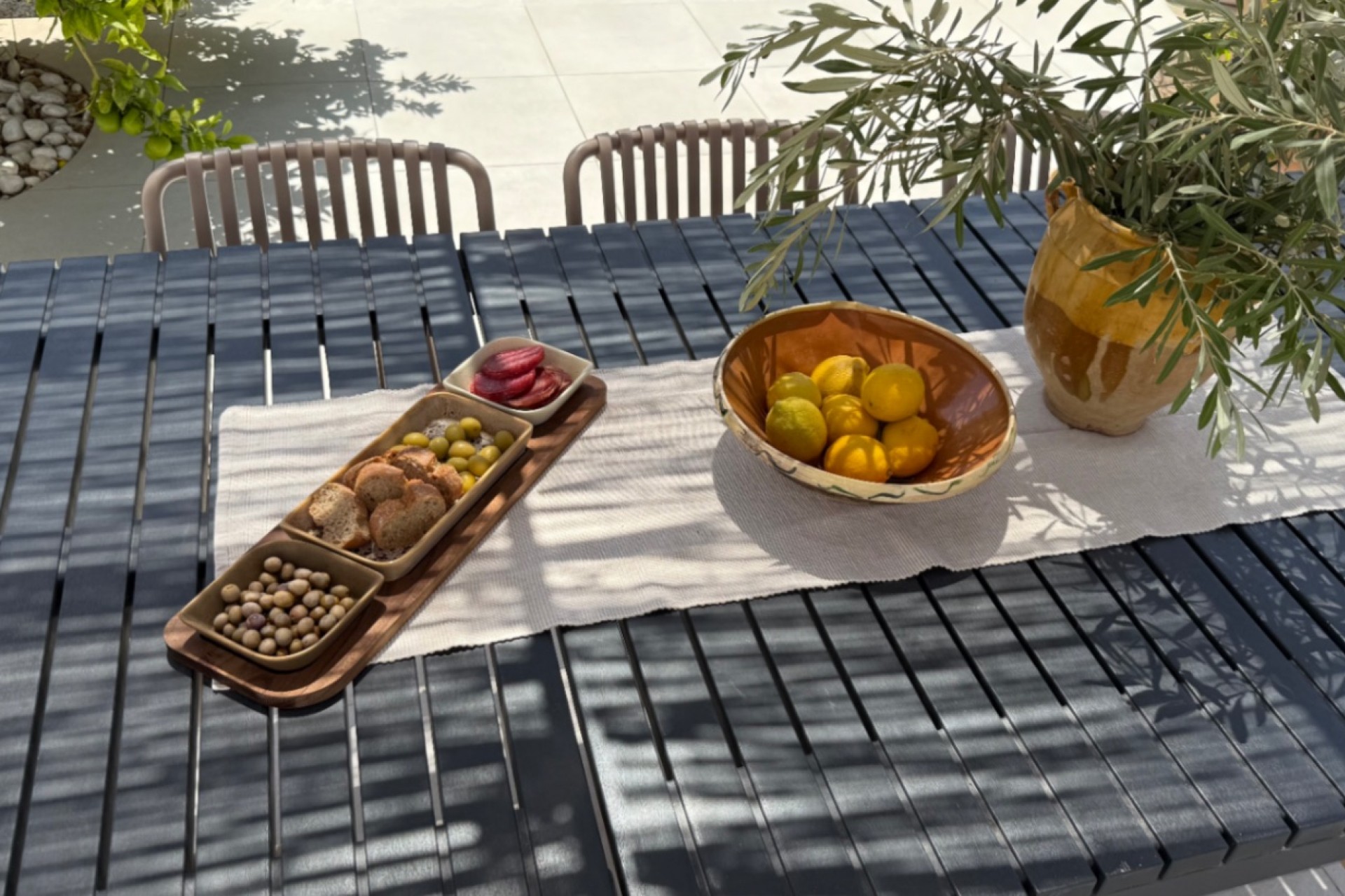 Wiederverkauf - Villa -
Torrevieja - Costa Blanca