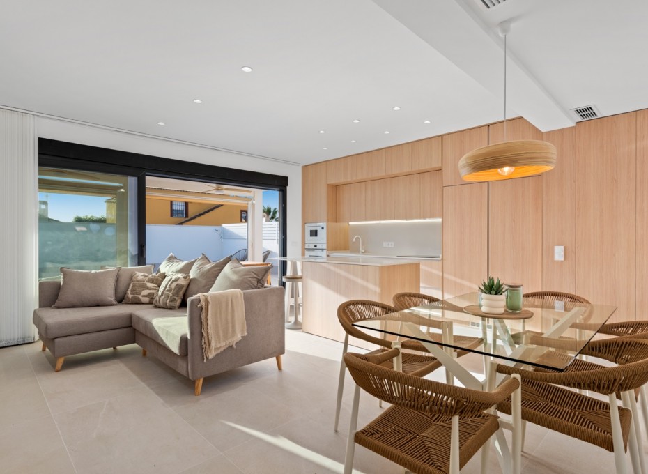 Wiederverkauf - Villa -
Torrevieja - El Chaparral