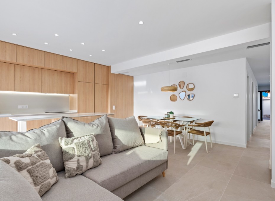 Wiederverkauf - Villa -
Torrevieja - El Chaparral